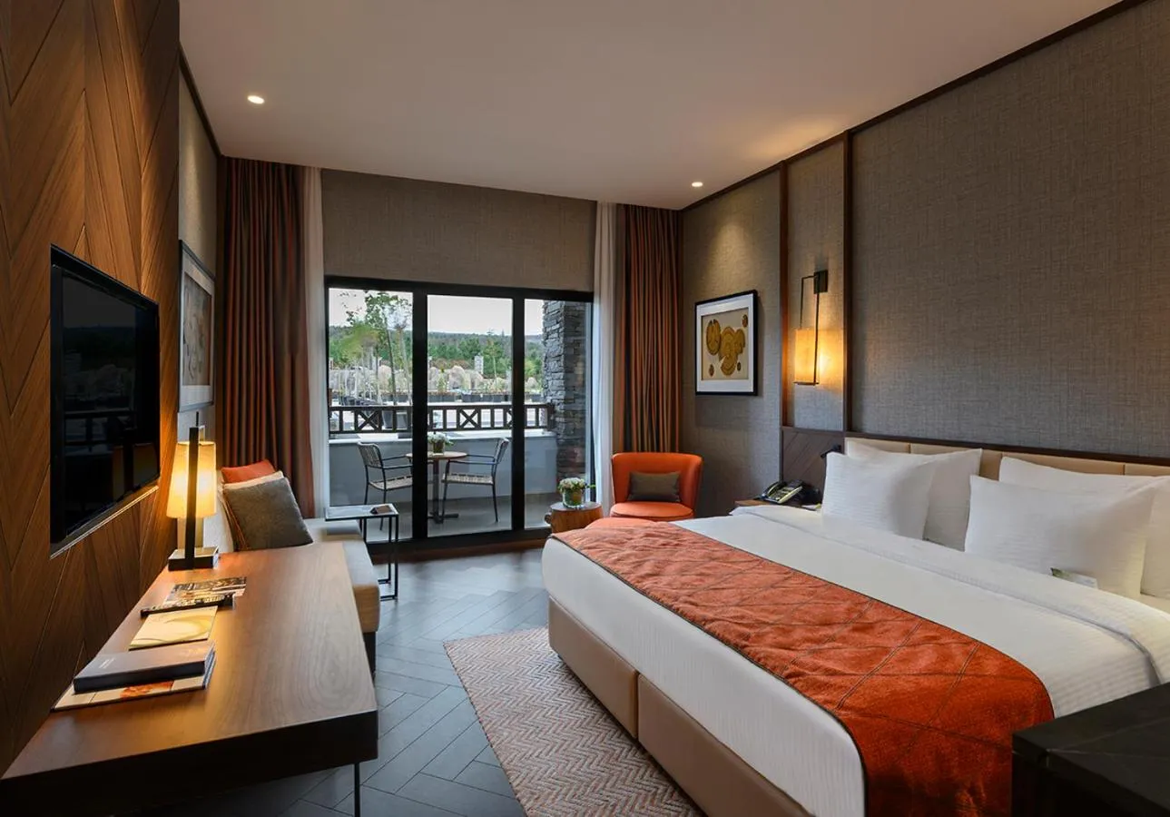 Photo of the whole room, Bed in Elite World Grand Sapanca