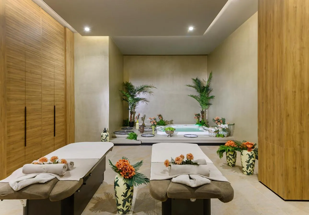 Spa and wellness centre/facilities in Elite World Grand Sapanca