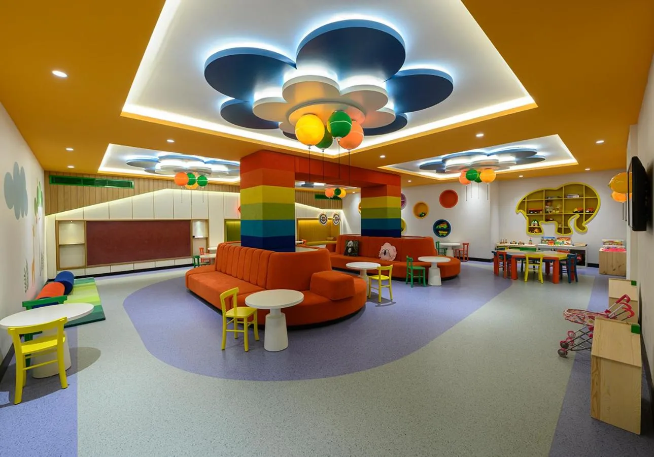 Kids's club in Elite World Grand Sapanca