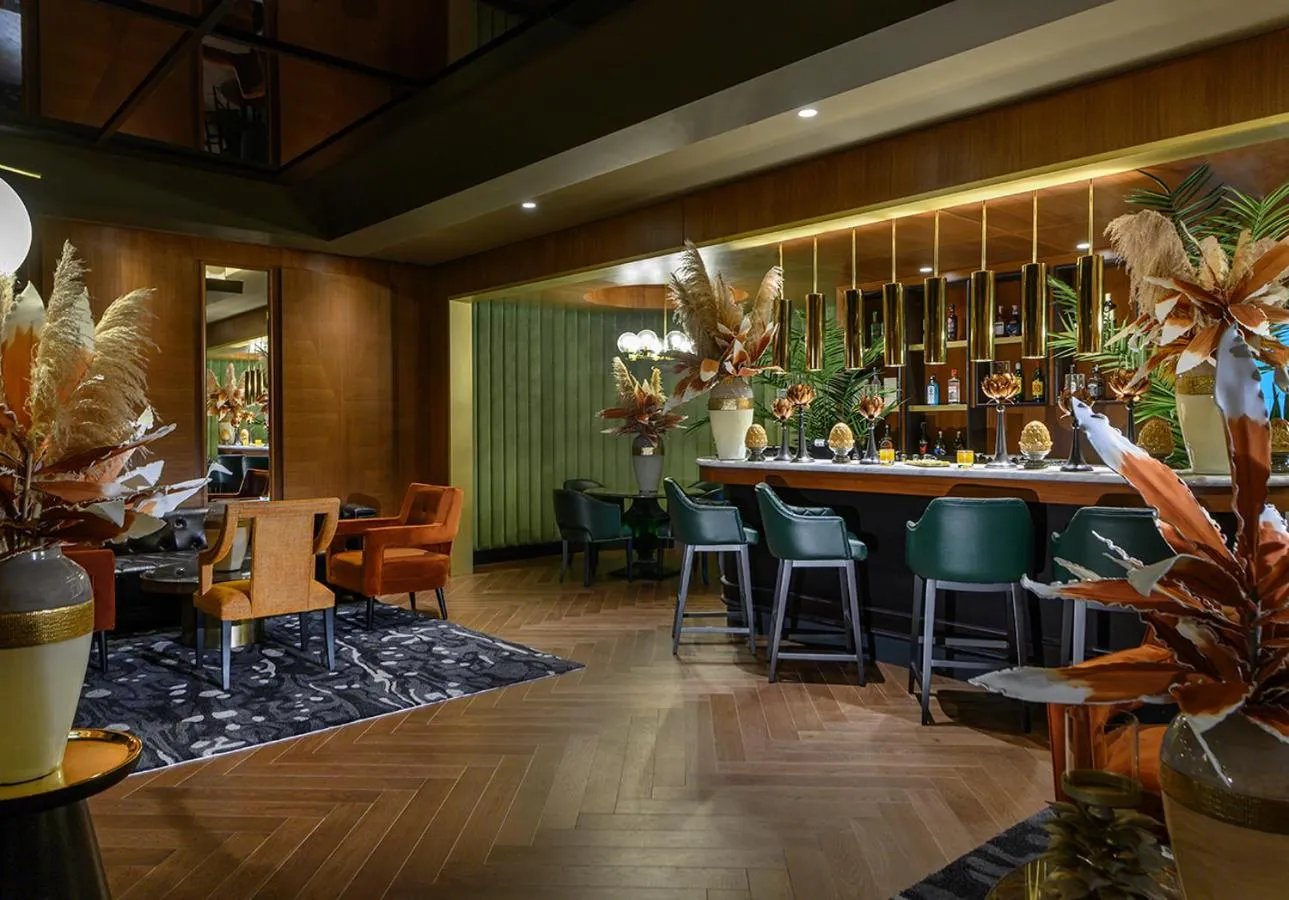 Lounge or bar in Elite World Grand Sapanca