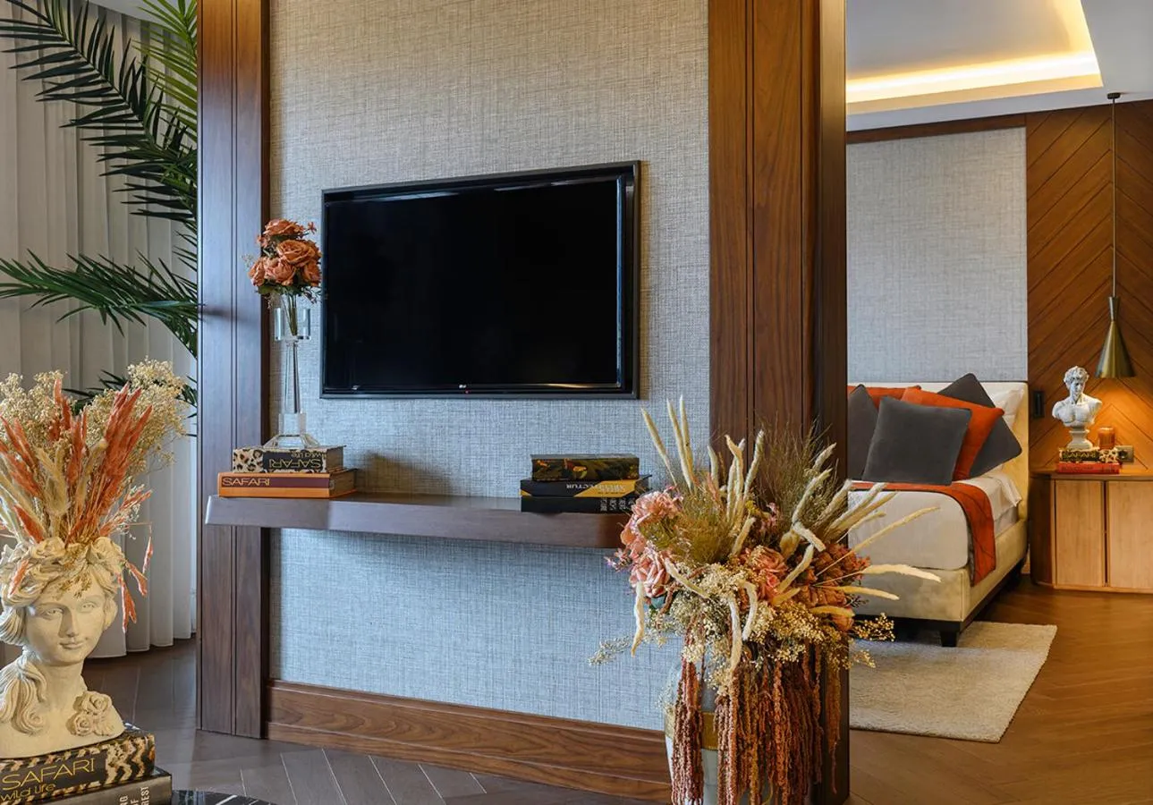 TV and multimedia in Elite World Grand Sapanca