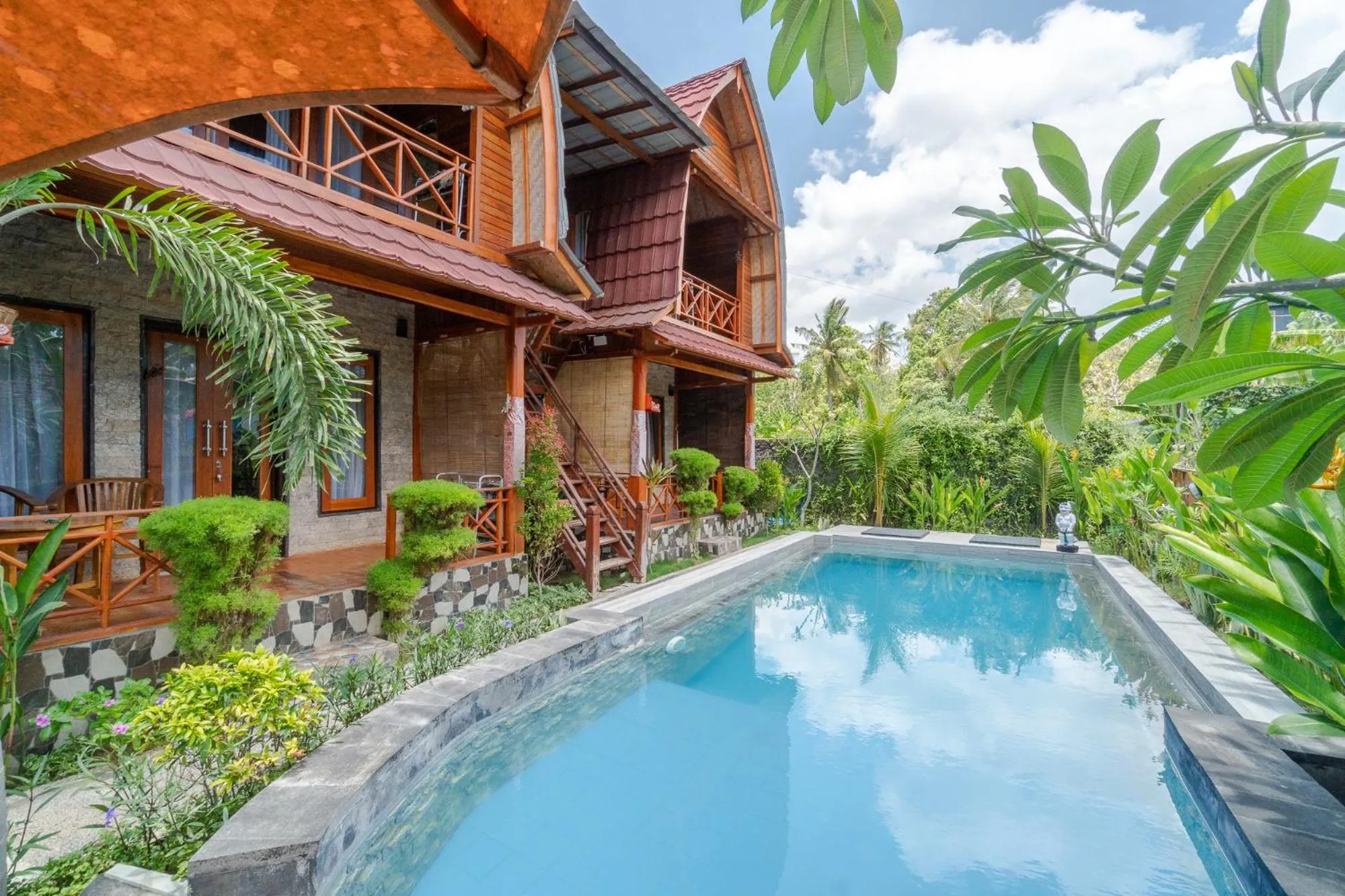 Property building in Putra Bali Villa by Bukit Vista