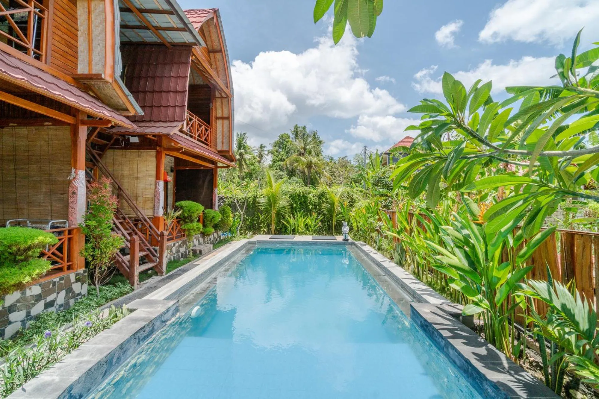 Property building in Putra Bali Villa by Bukit Vista