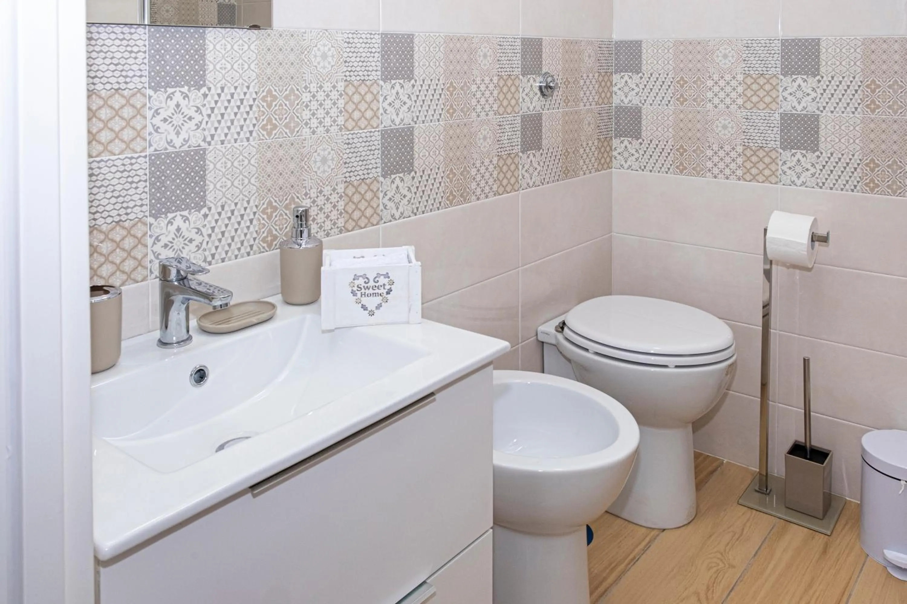 Bathroom in B&B VERZUS