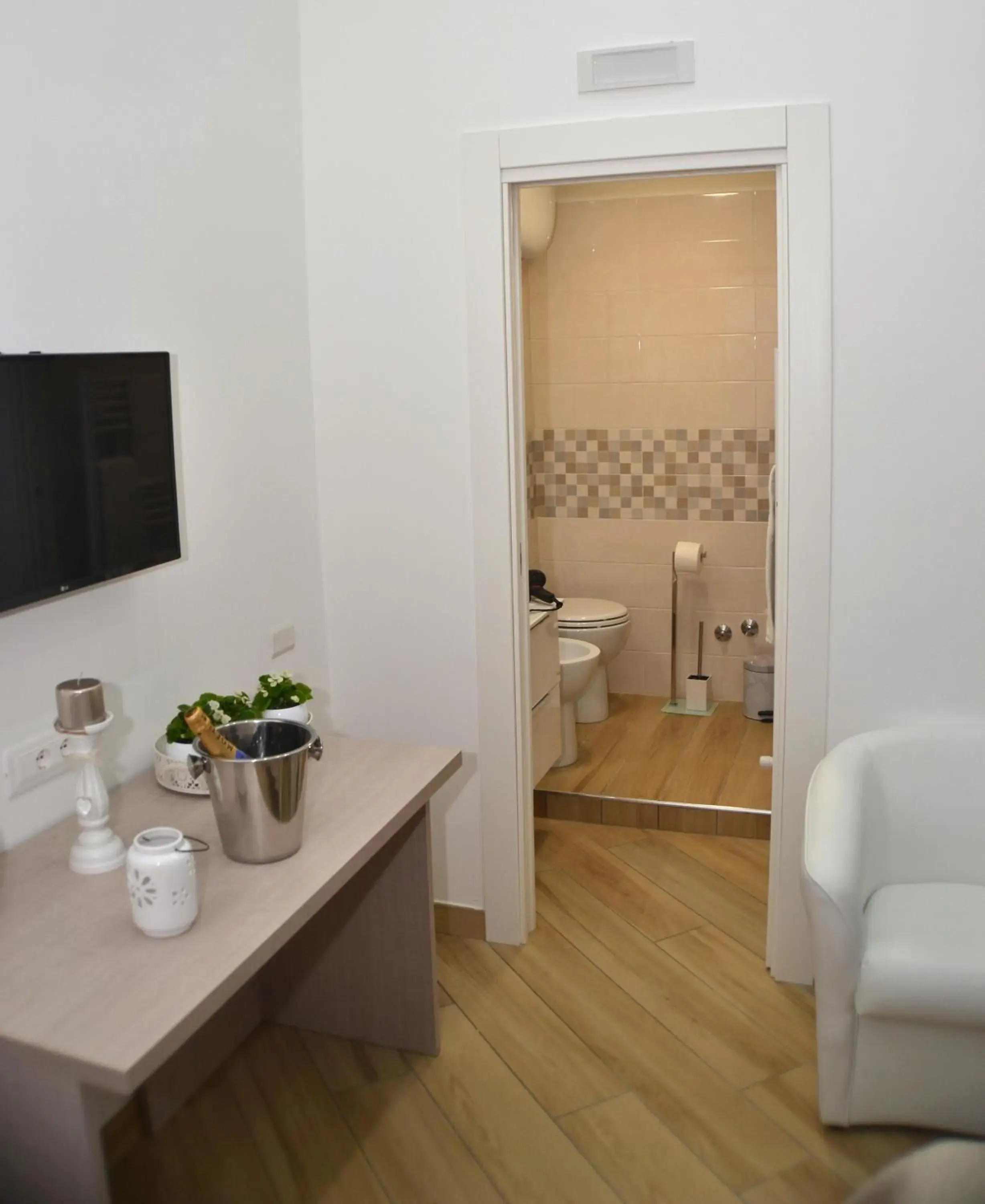 Deluxe Quadruple Room in B&B VERZUS Deluxe Quadruple Room in B&B VERZUS