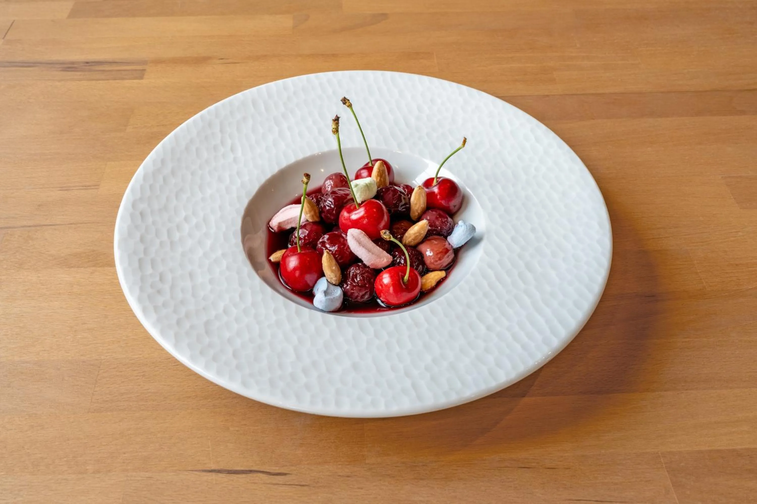 Food in Logis Hotel Center