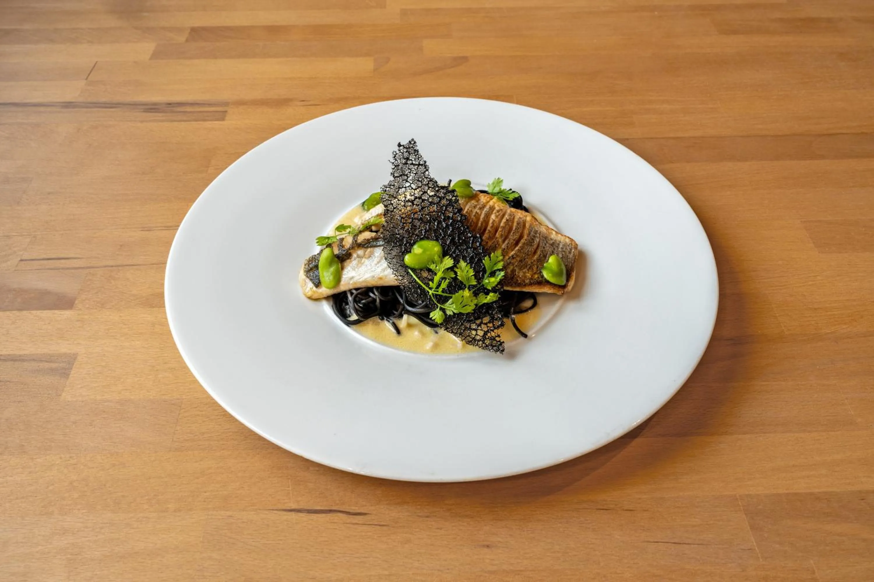 Food in Logis Hotel Center