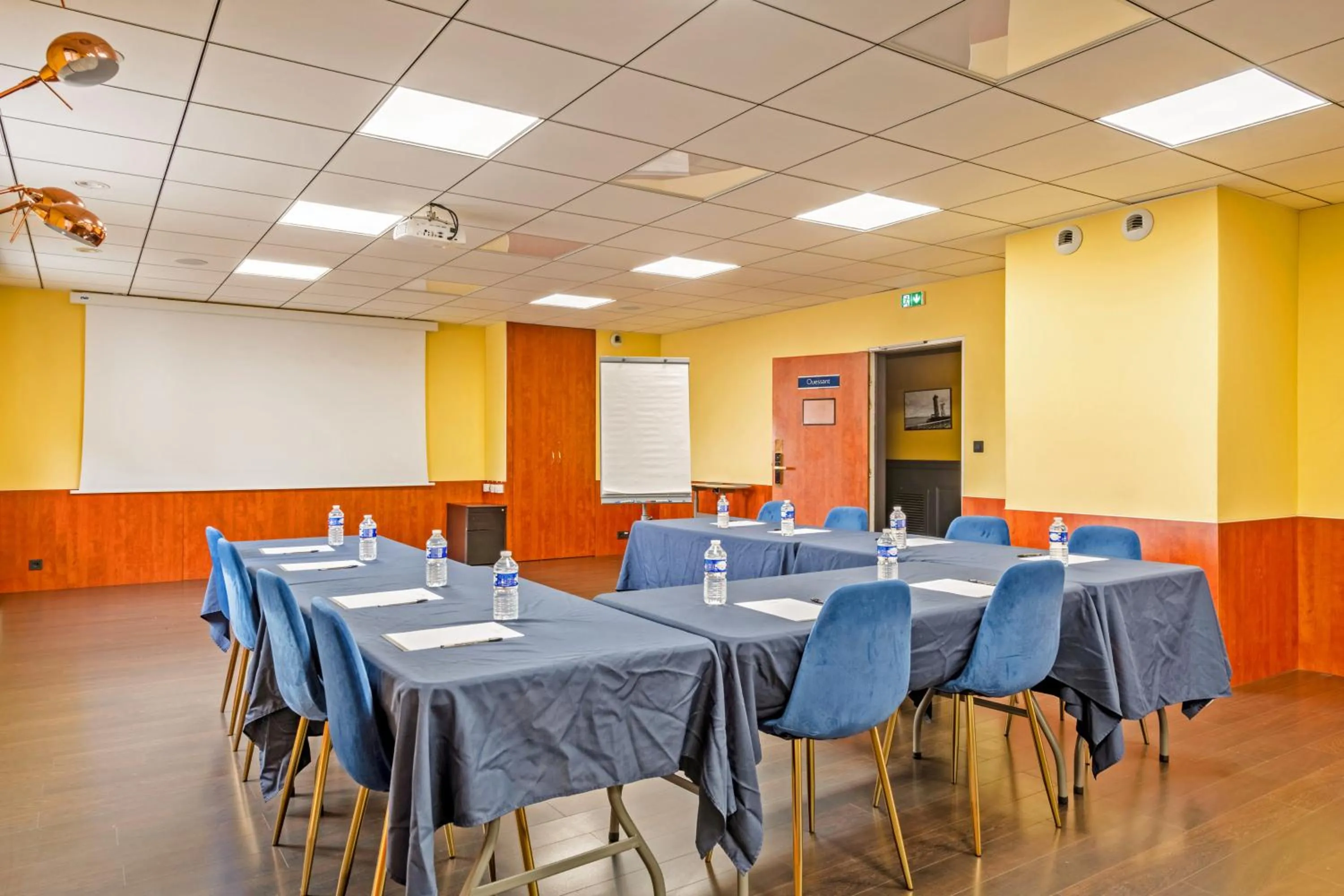 Banquet/Function facilities in Logis Hotel Center