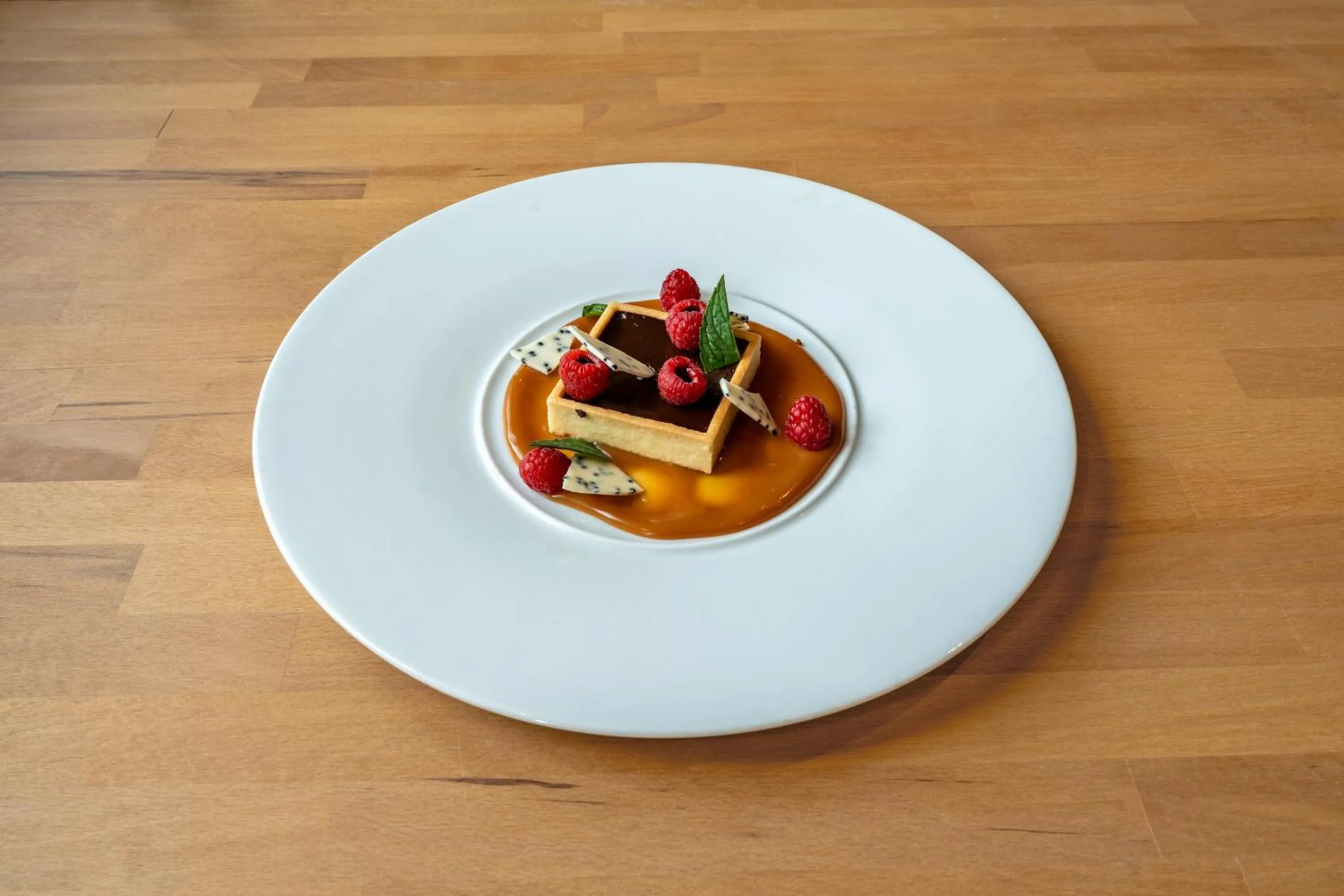 Food in Logis Hotel Center