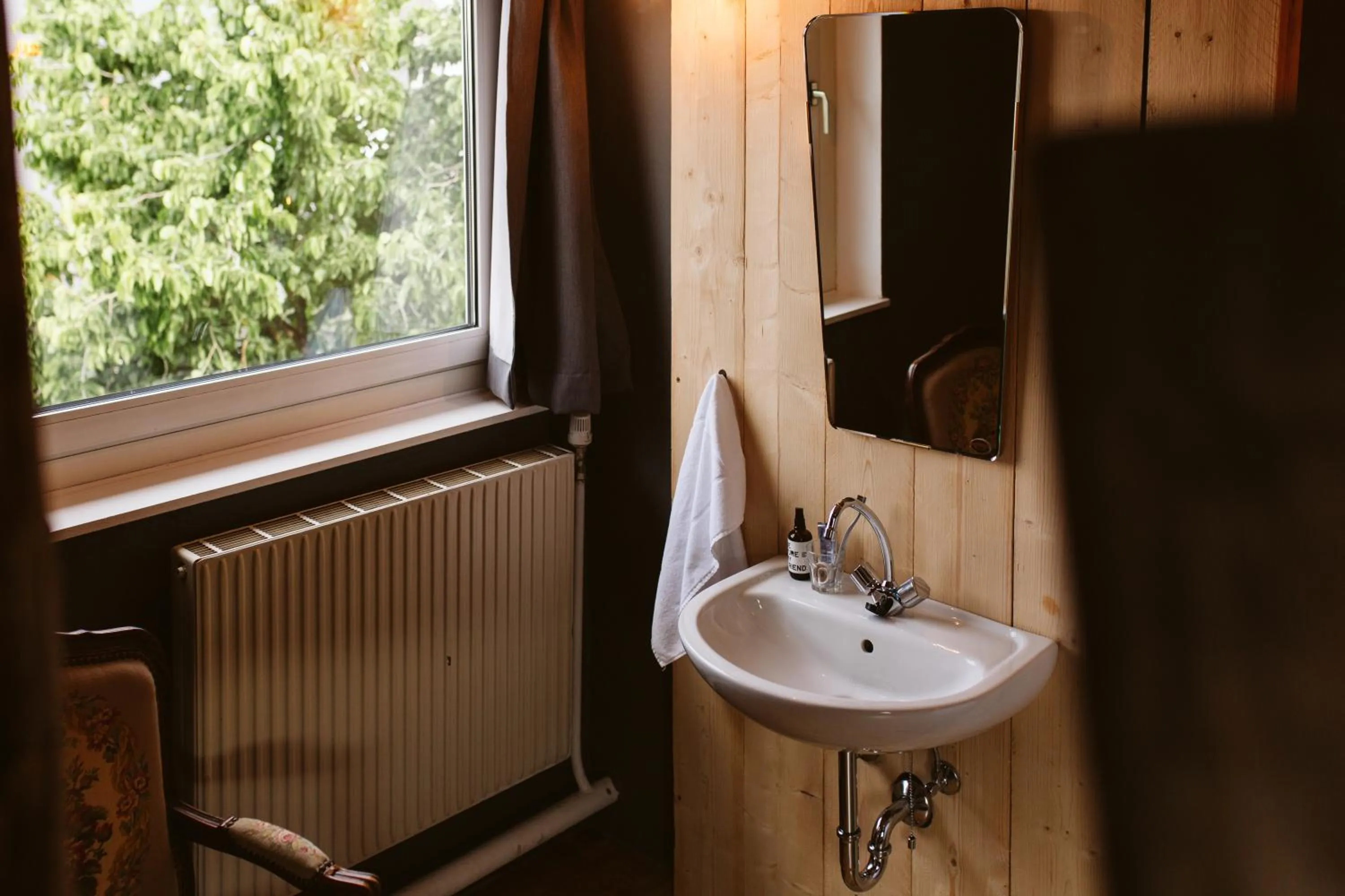 internet in The Keep Eco Rooms