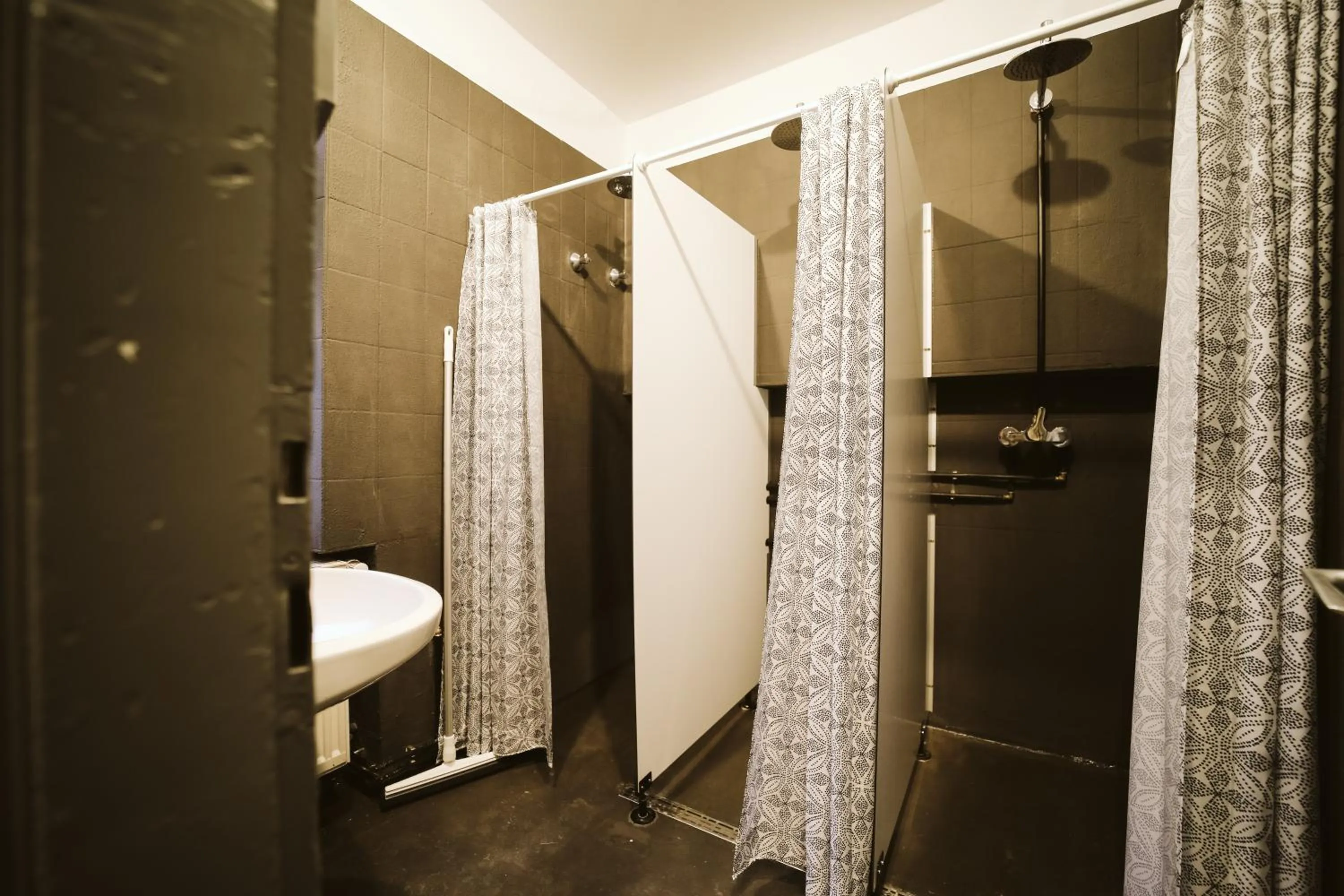 Bathroom in The Keep Eco Rooms