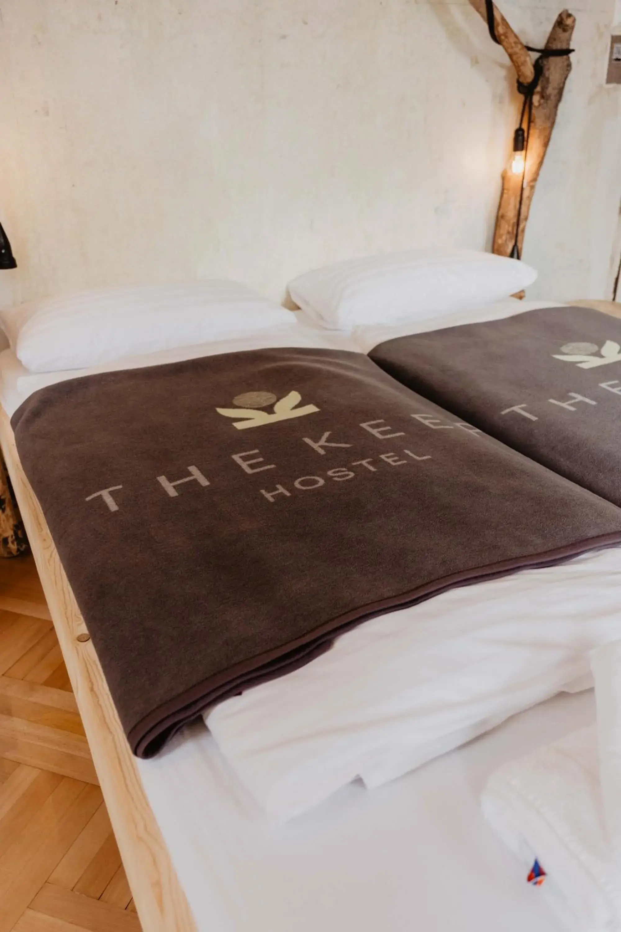 Double Room with Shared Bathroom and Toilet in The Keep Eco Rooms Double Room with Shared Bathroom and Toilet in The Keep Eco Rooms