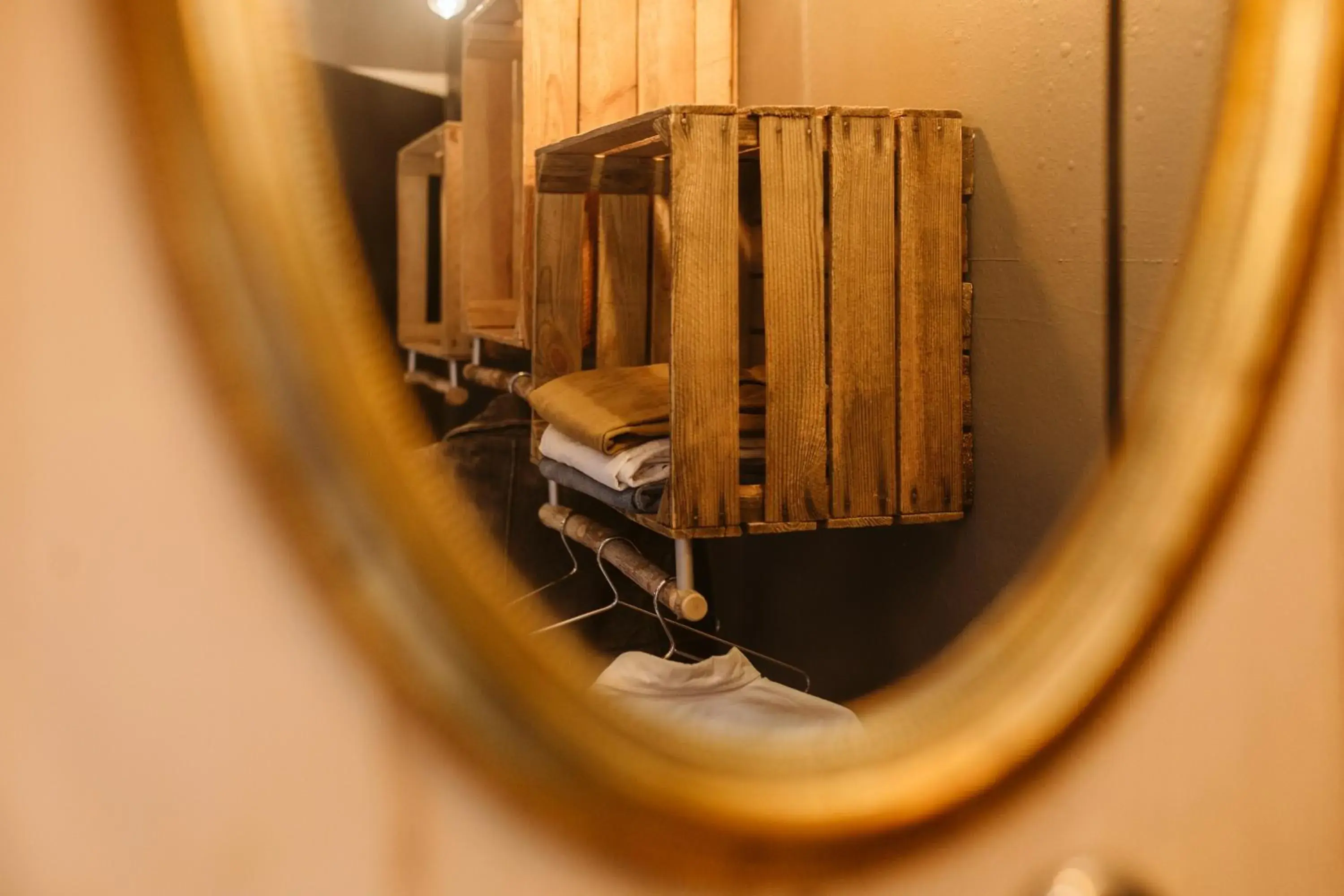 Double Room with Shared Toilet and Private Bathroom in The Keep Eco Rooms Double Room with Shared Toilet and Private Bathroom in The Keep Eco Rooms