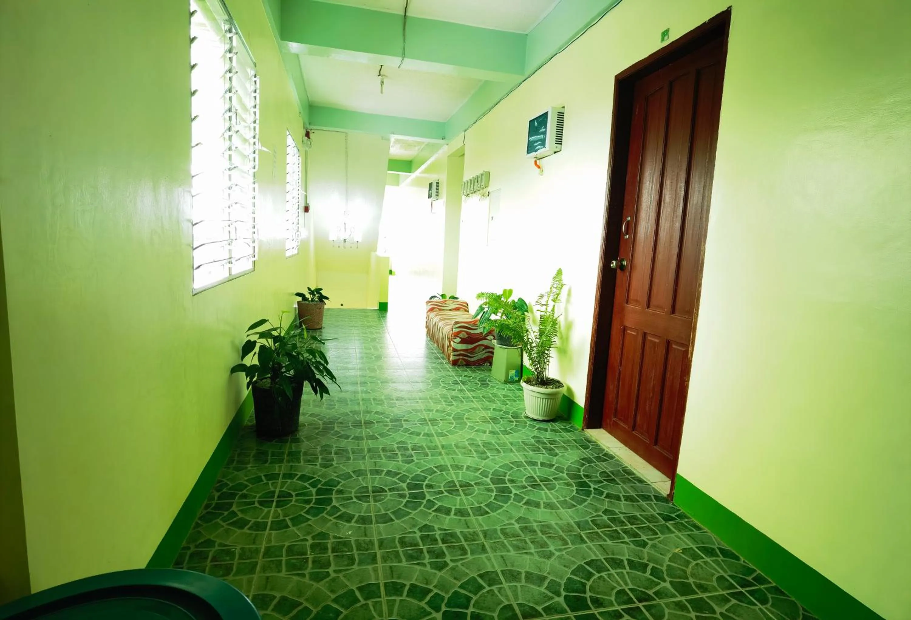 View (from property/room) in RedDoorz at D128 Lodge Cagayan Valley