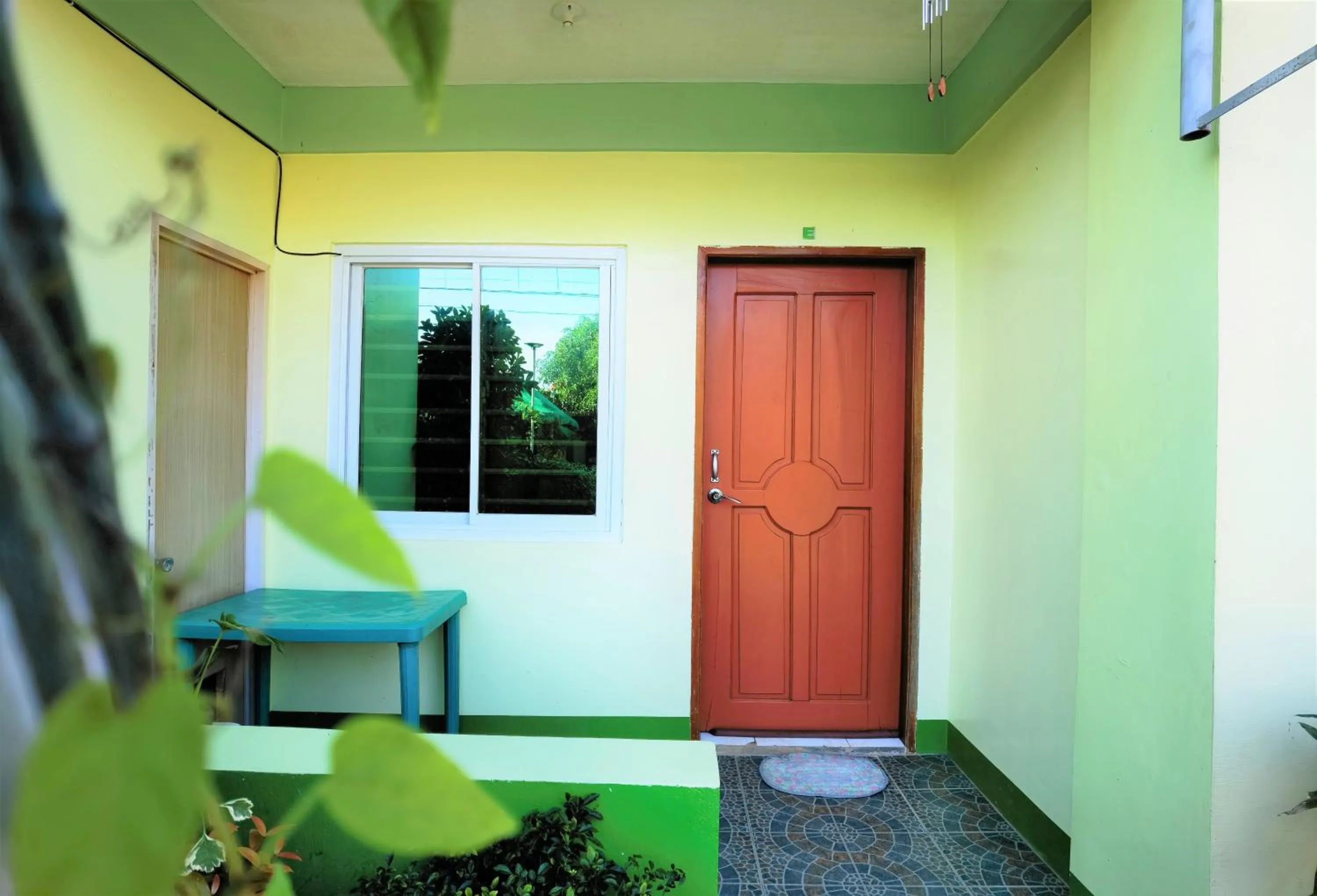 View (from property/room) in RedDoorz at D128 Lodge Cagayan Valley