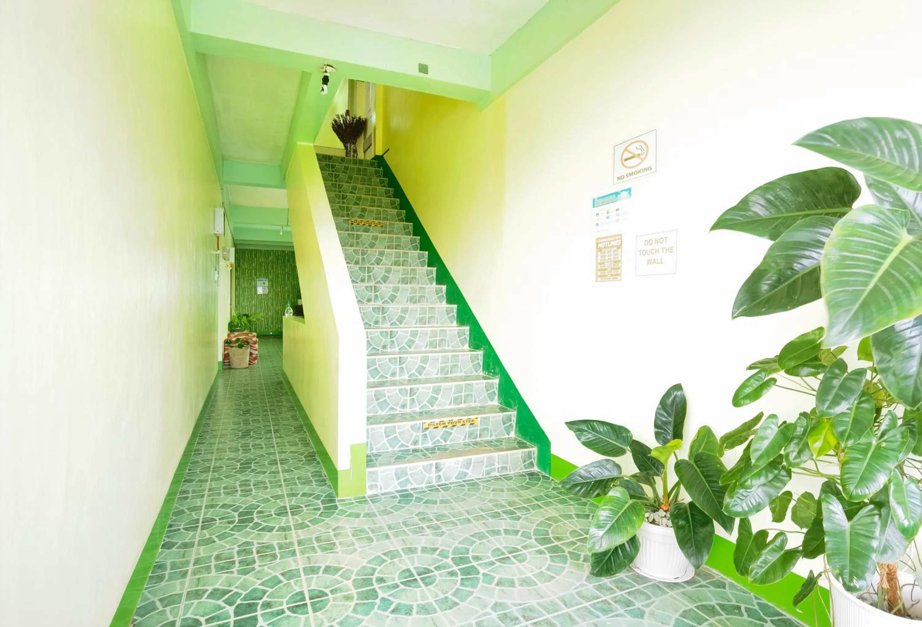 Property building in RedDoorz at D128 Lodge Cagayan Valley