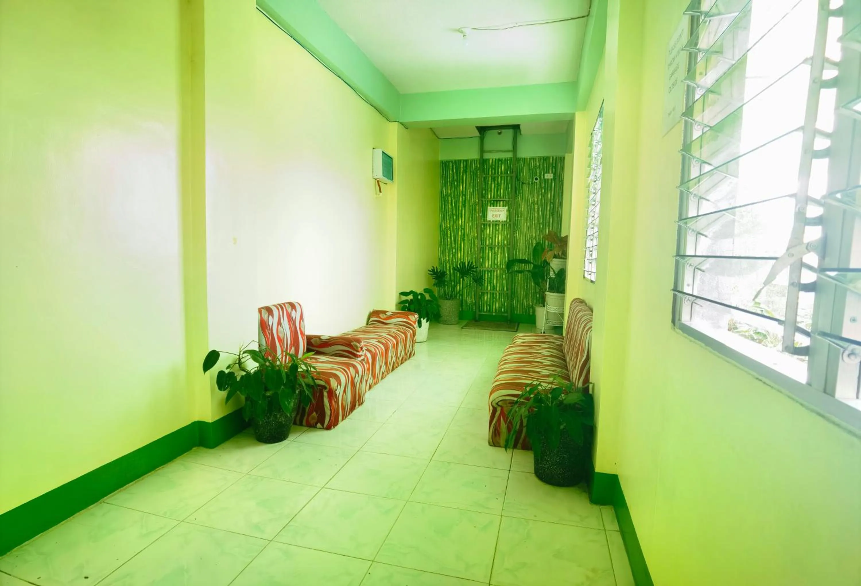 View (from property/room) in RedDoorz at D128 Lodge Cagayan Valley