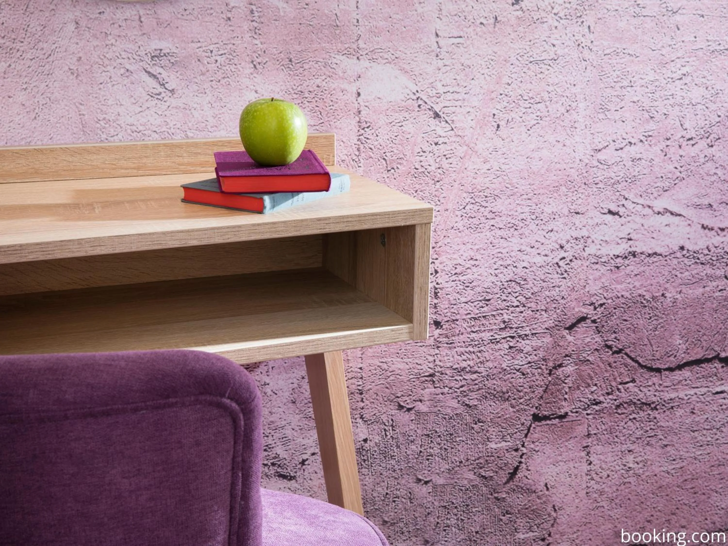 Decorative detail in Hotel Daumesnil-Vincennes