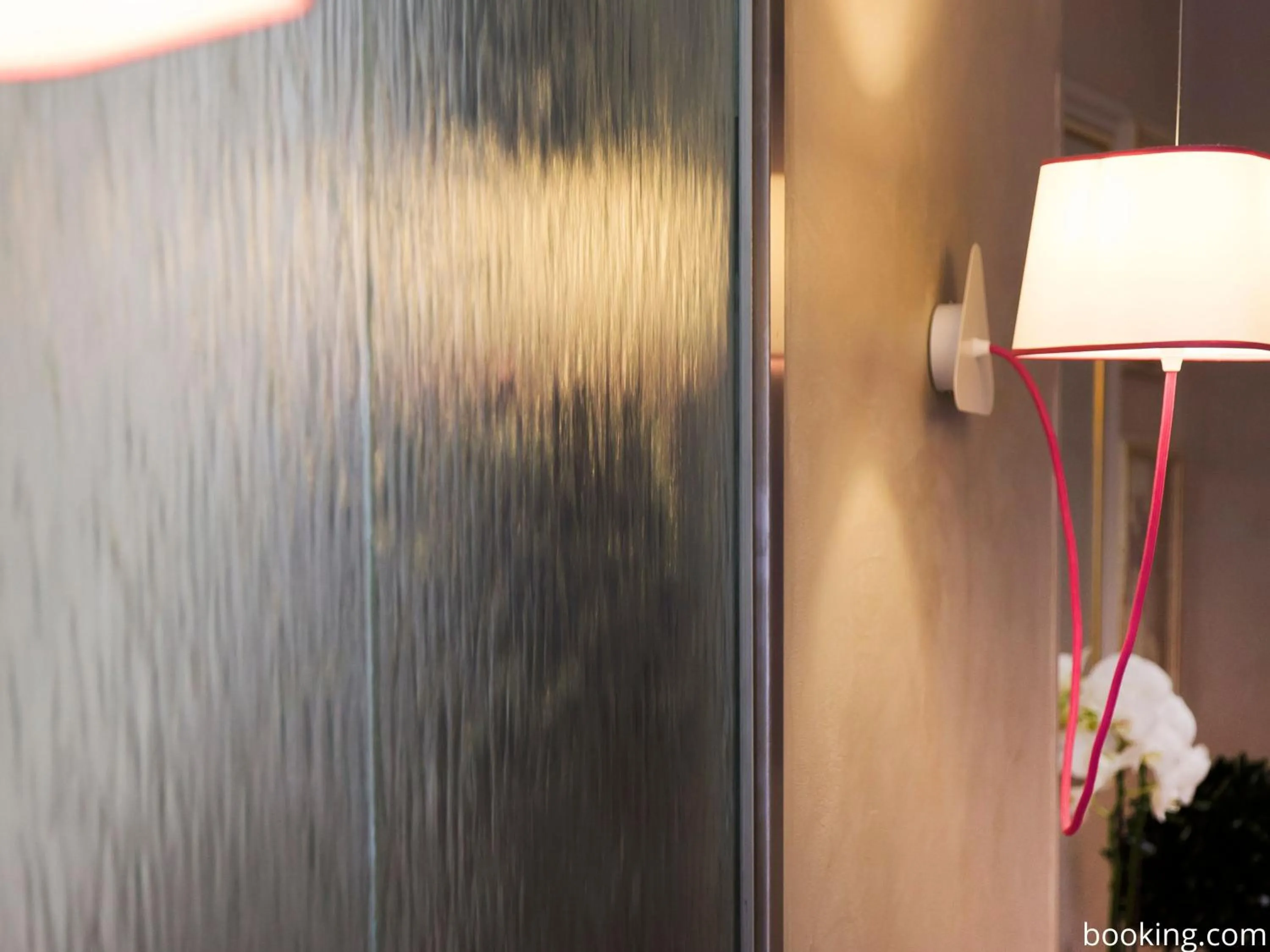 Decorative detail in Hotel Daumesnil-Vincennes