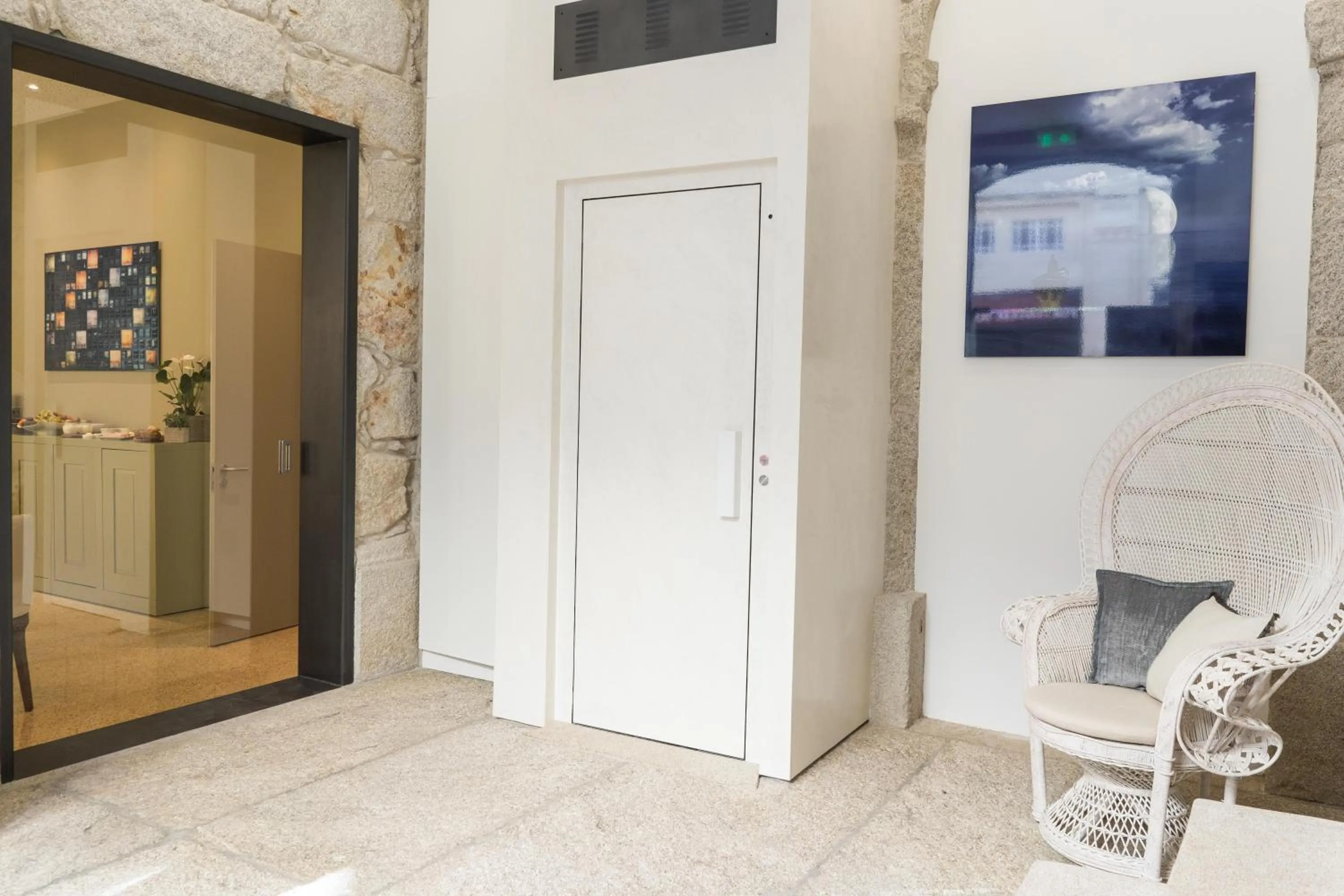 Property building in D'Autor Apartments Alegria