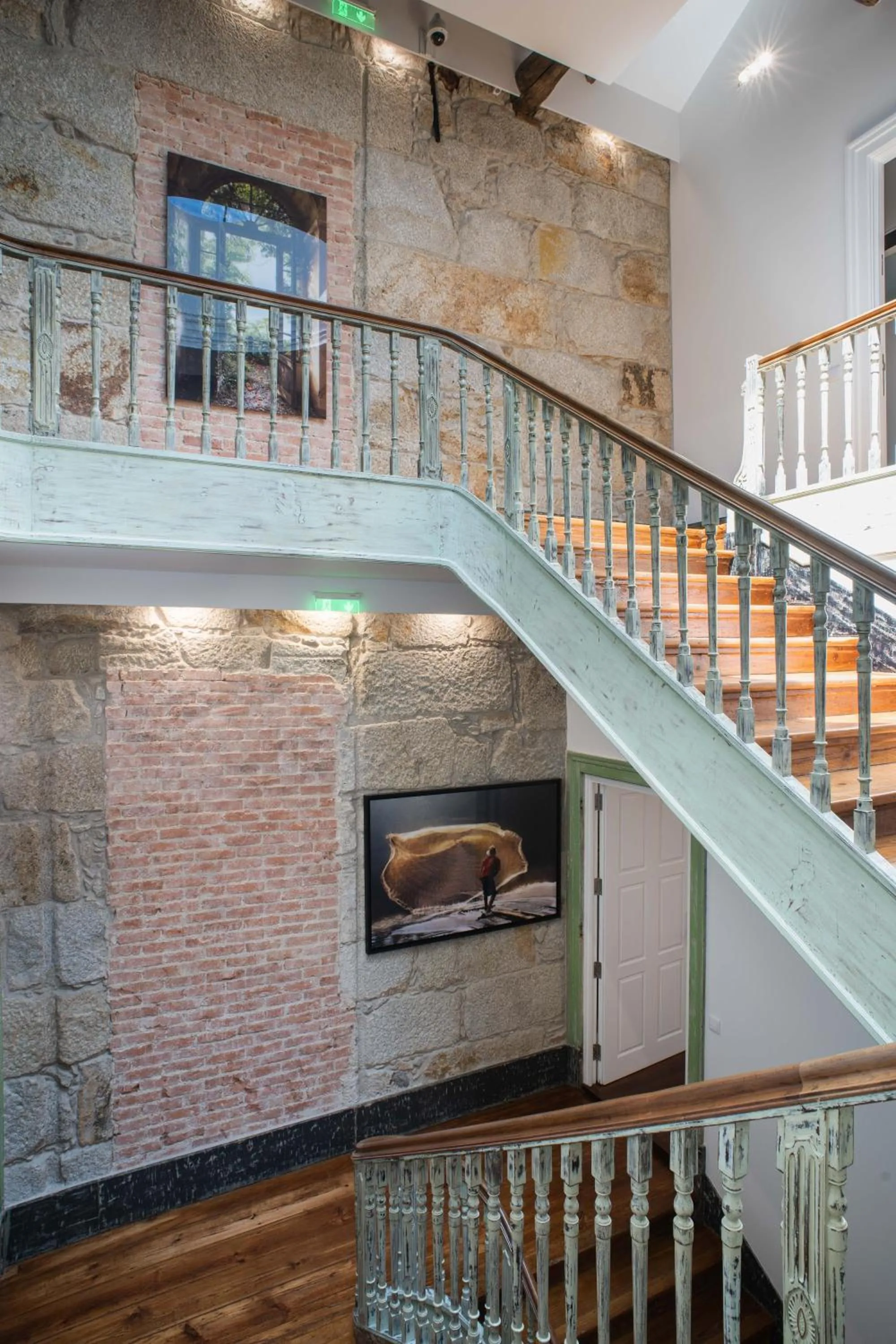 Property building in D'Autor Apartments Alegria