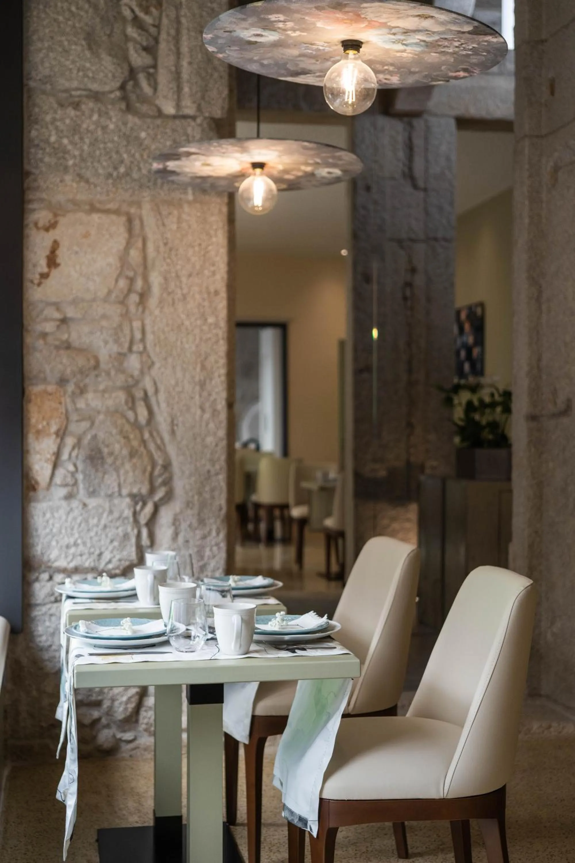 Breakfast in D'Autor Apartments Alegria