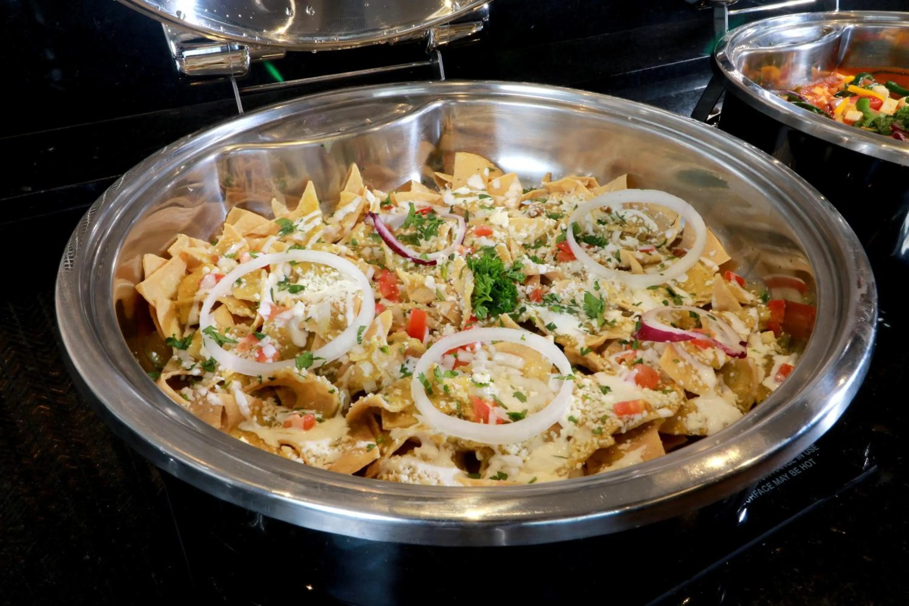 Food and drinks in Holiday Inn & Suites Monterrey Apodaca Zona Airport, an IHG hotel