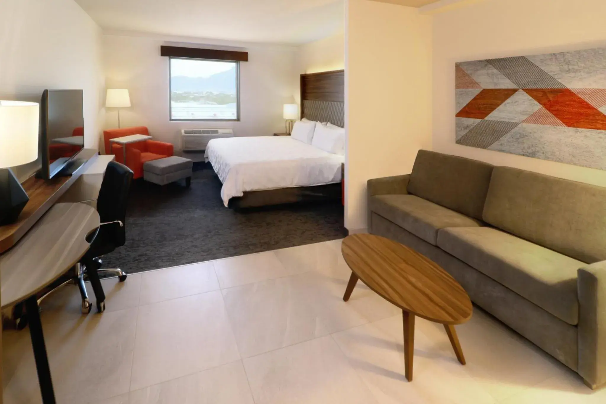 Junior Suite in Holiday Inn & Suites Monterrey Apodaca Zona Airport, an IHG hotel Junior Suite in Holiday Inn & Suites Monterrey Apodaca Zona Airport, an IHG hotel