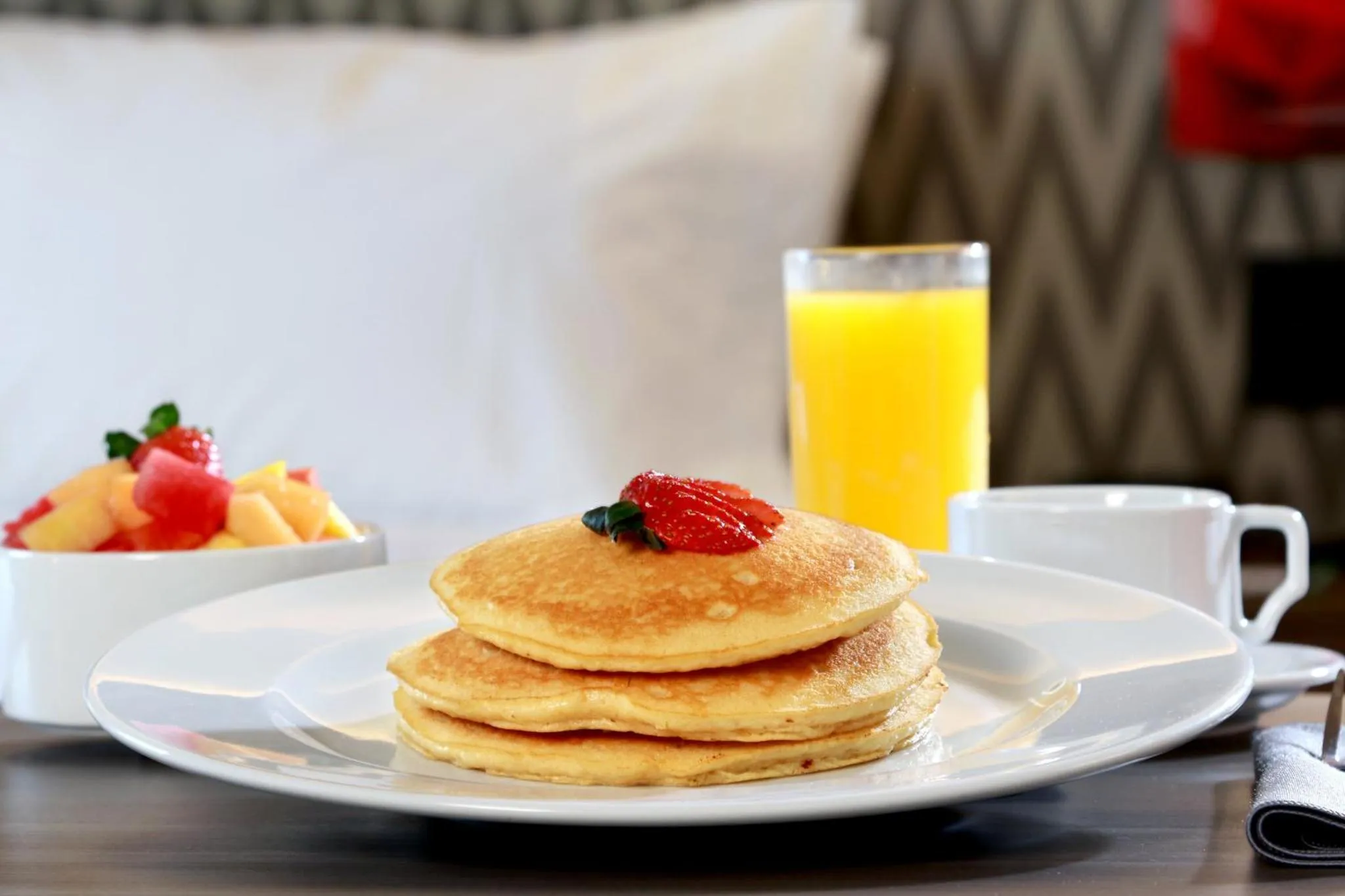 Photo of the whole room in Holiday Inn & Suites Monterrey Apodaca Zona Airport, an IHG hotel