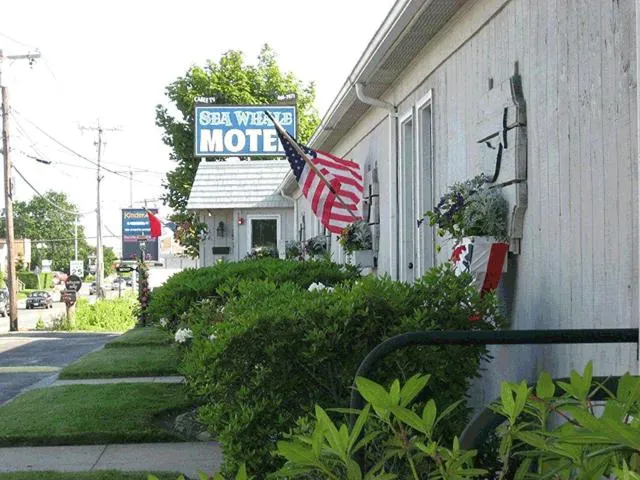 Day, Property Building in Sea Whale Motel