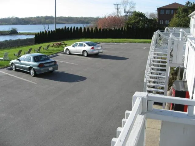 Facade/entrance in Sea Whale Motel