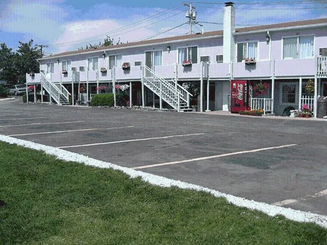 Facade/entrance, Property Building in Sea Whale Motel