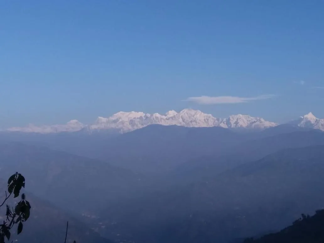 Mountain view in VAMOOSE CHAMLING