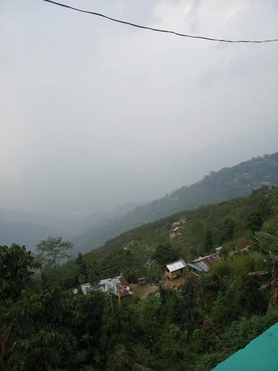 Mountain view in VAMOOSE CHAMLING