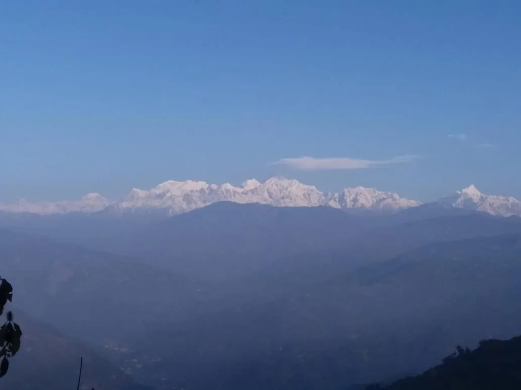 Mountain view in VAMOOSE CHAMLING