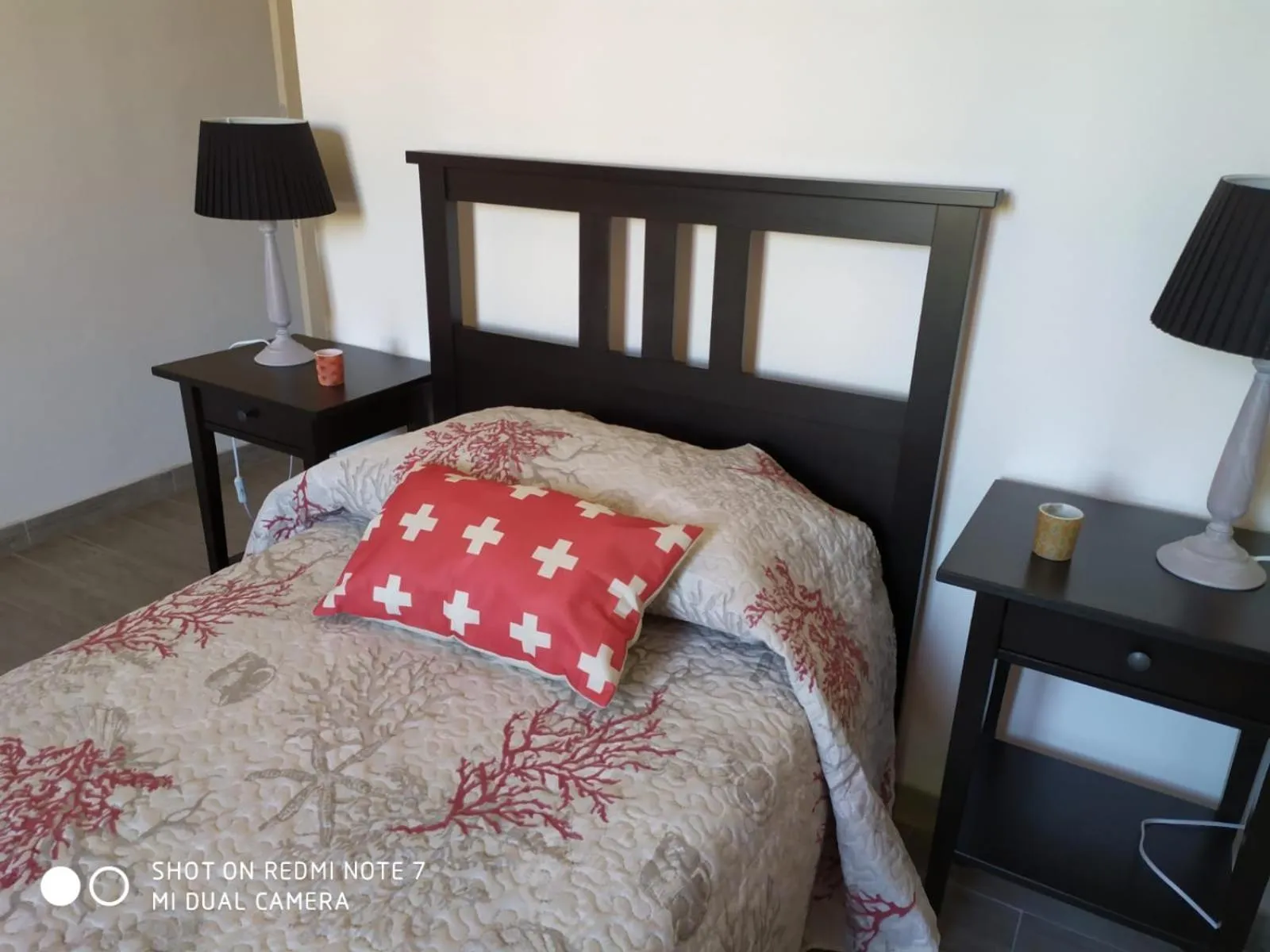 Photo of the whole room, Bed in B&B Libellula