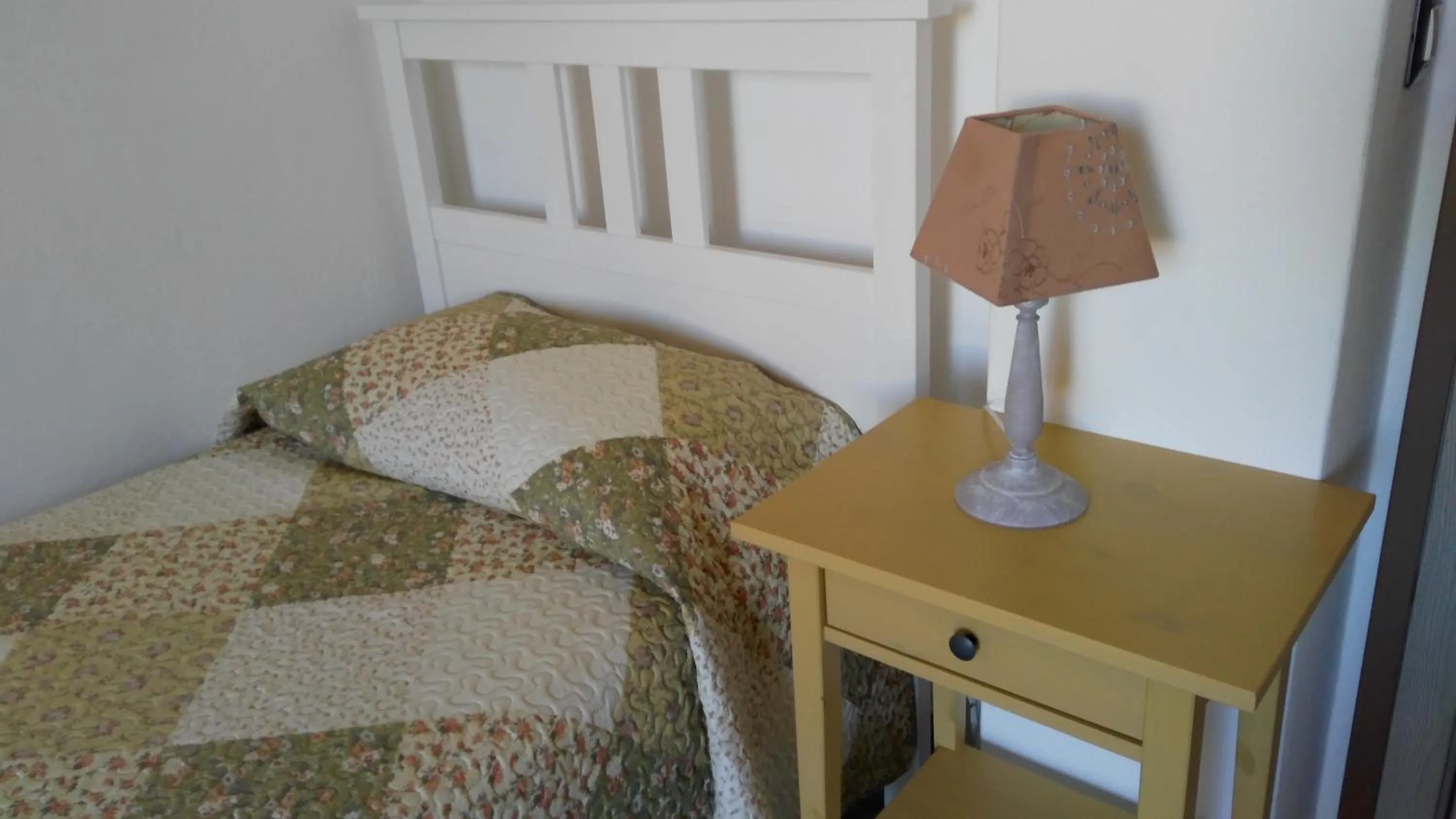 Bed in B&B Libellula