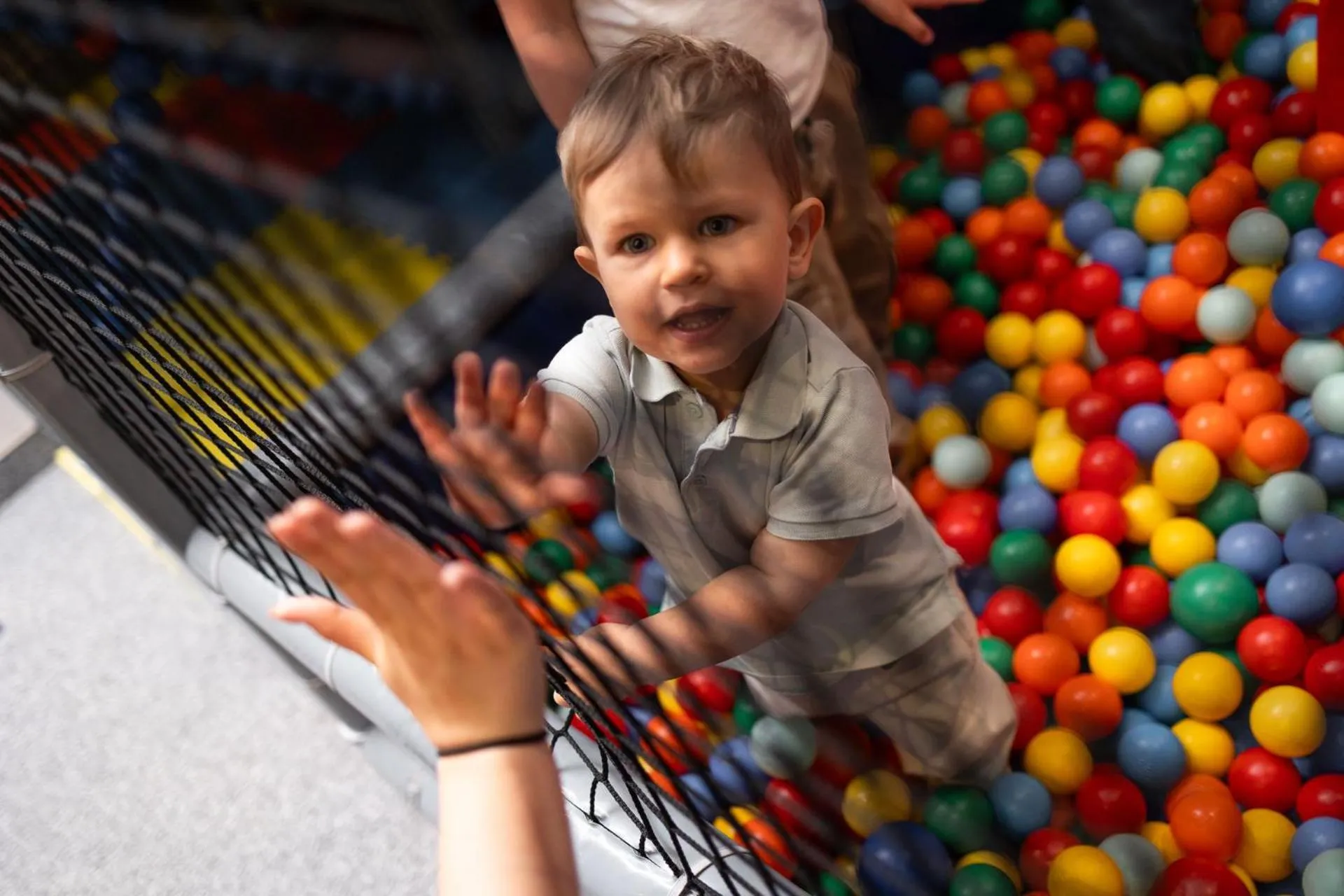 Kids's club in Platinum Mountain Hotel&SPA