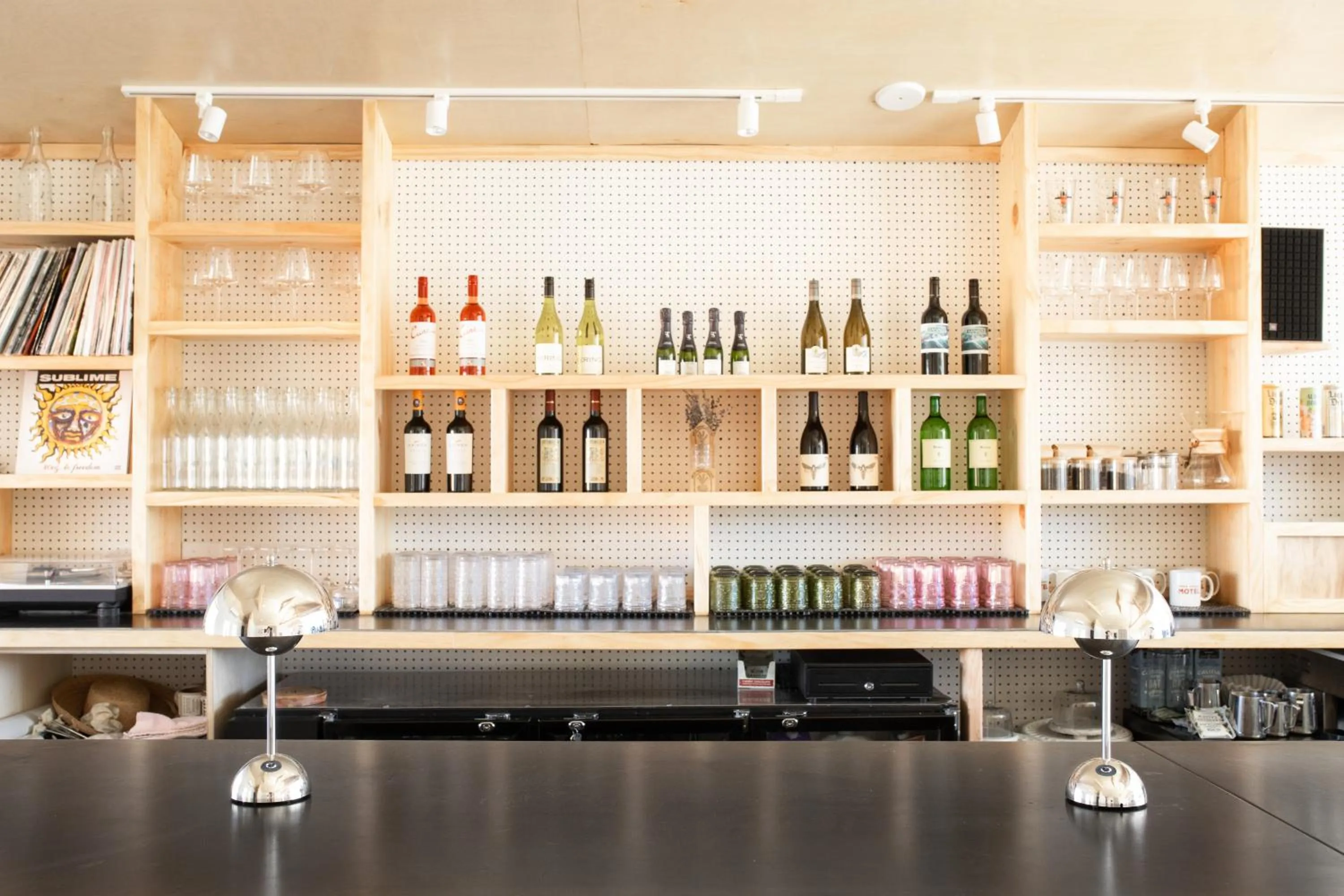 Food and drinks in Mesa Verde Motel