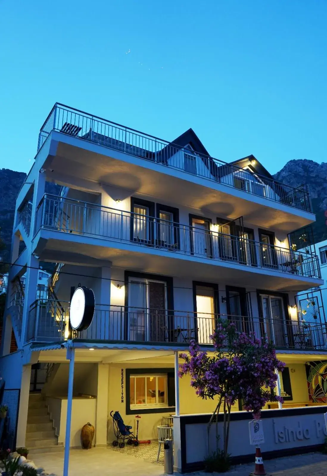 İsinda Pansiyon İsinda Pansiyon