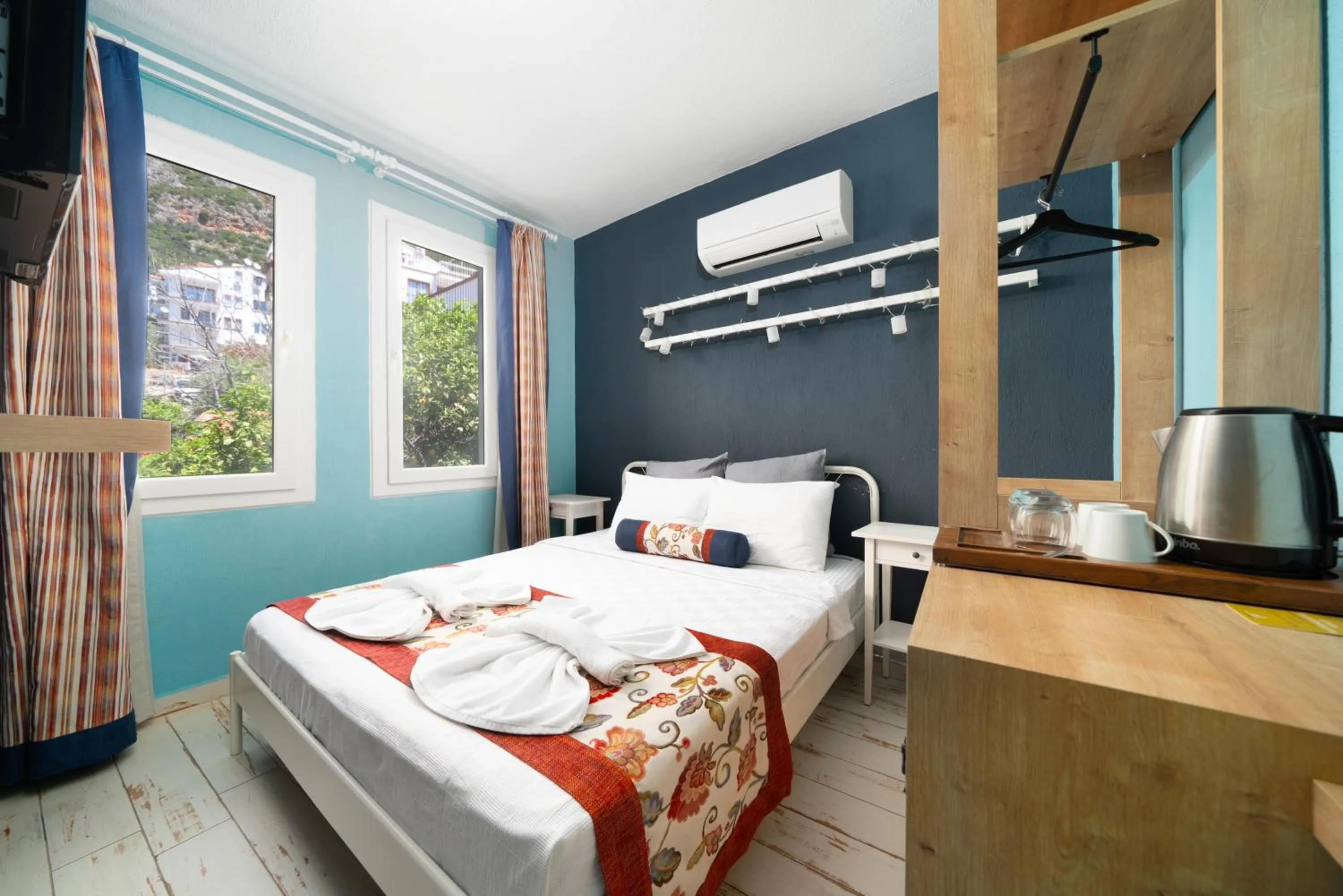 Photo of the whole room in İsinda Pansiyon