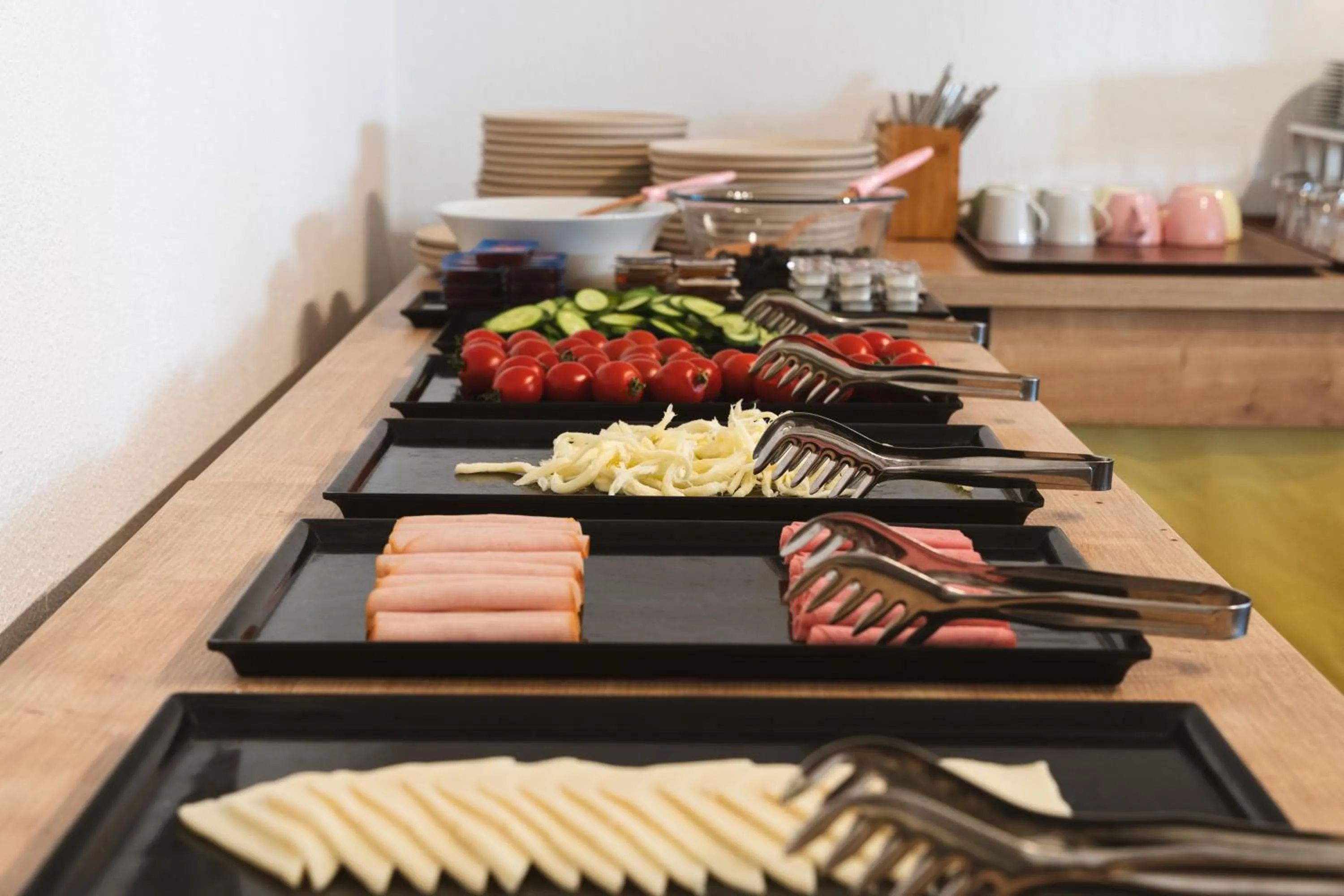 Food and drinks in İsinda Pansiyon