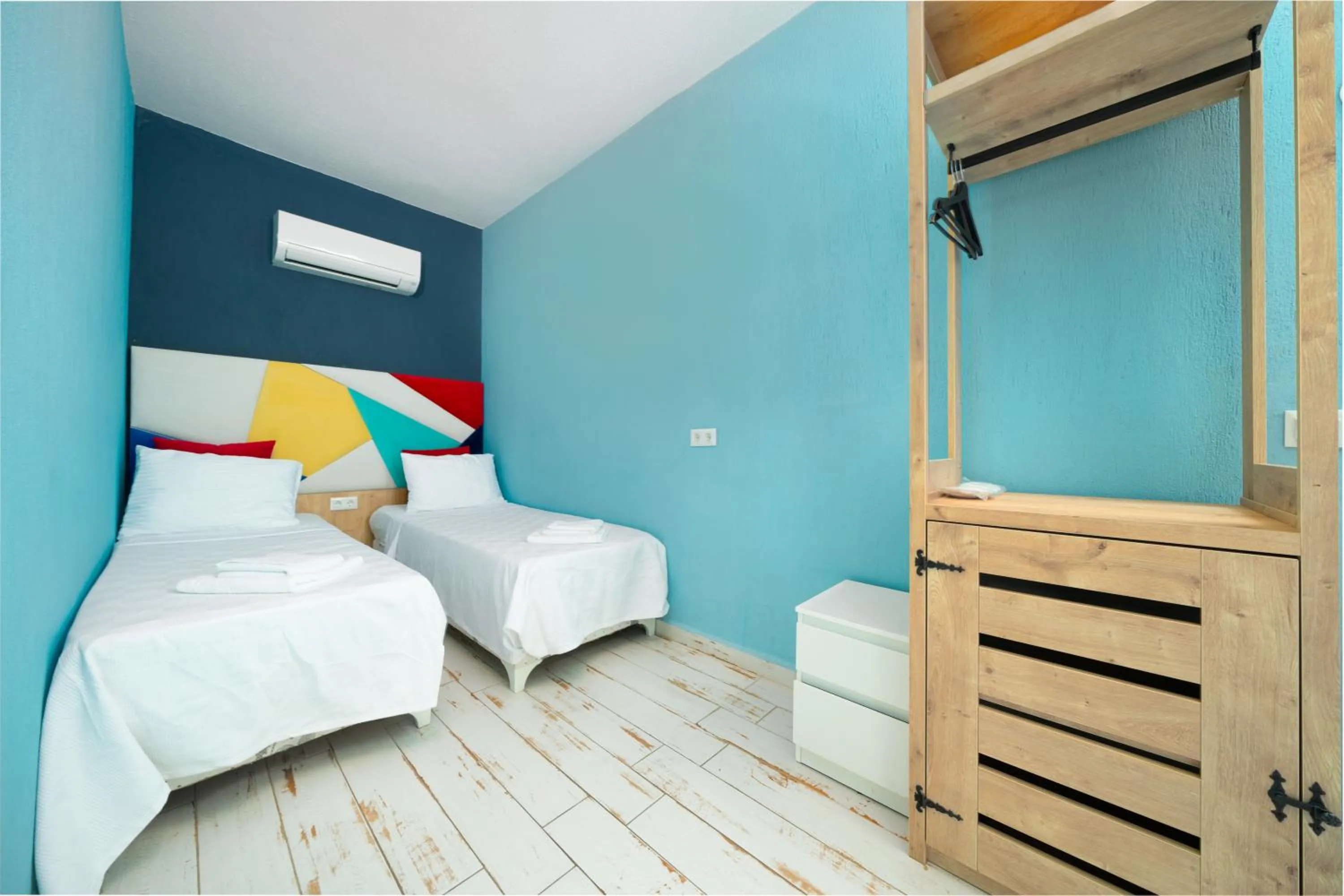 Bed in İsinda Pansiyon