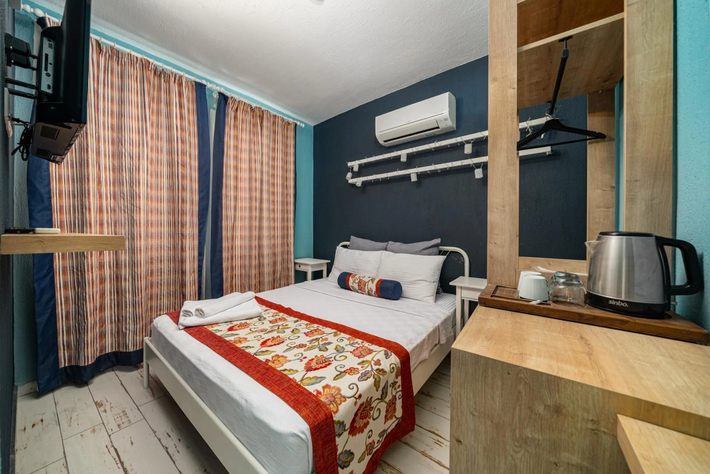 Bed in İsinda Pansiyon