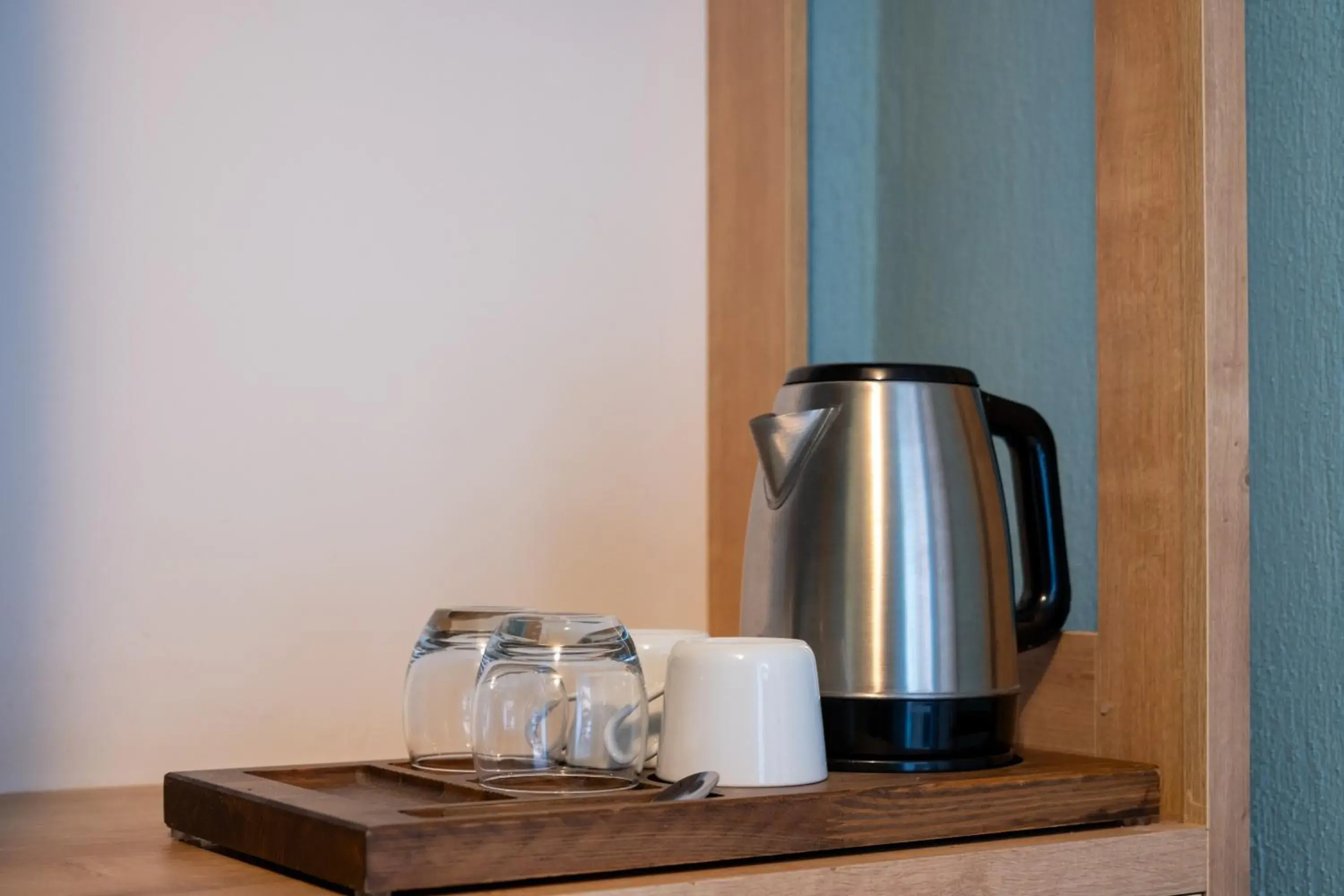 Double Room with Mountain View in İsinda Pansiyon Double Room with Mountain View in İsinda Pansiyon