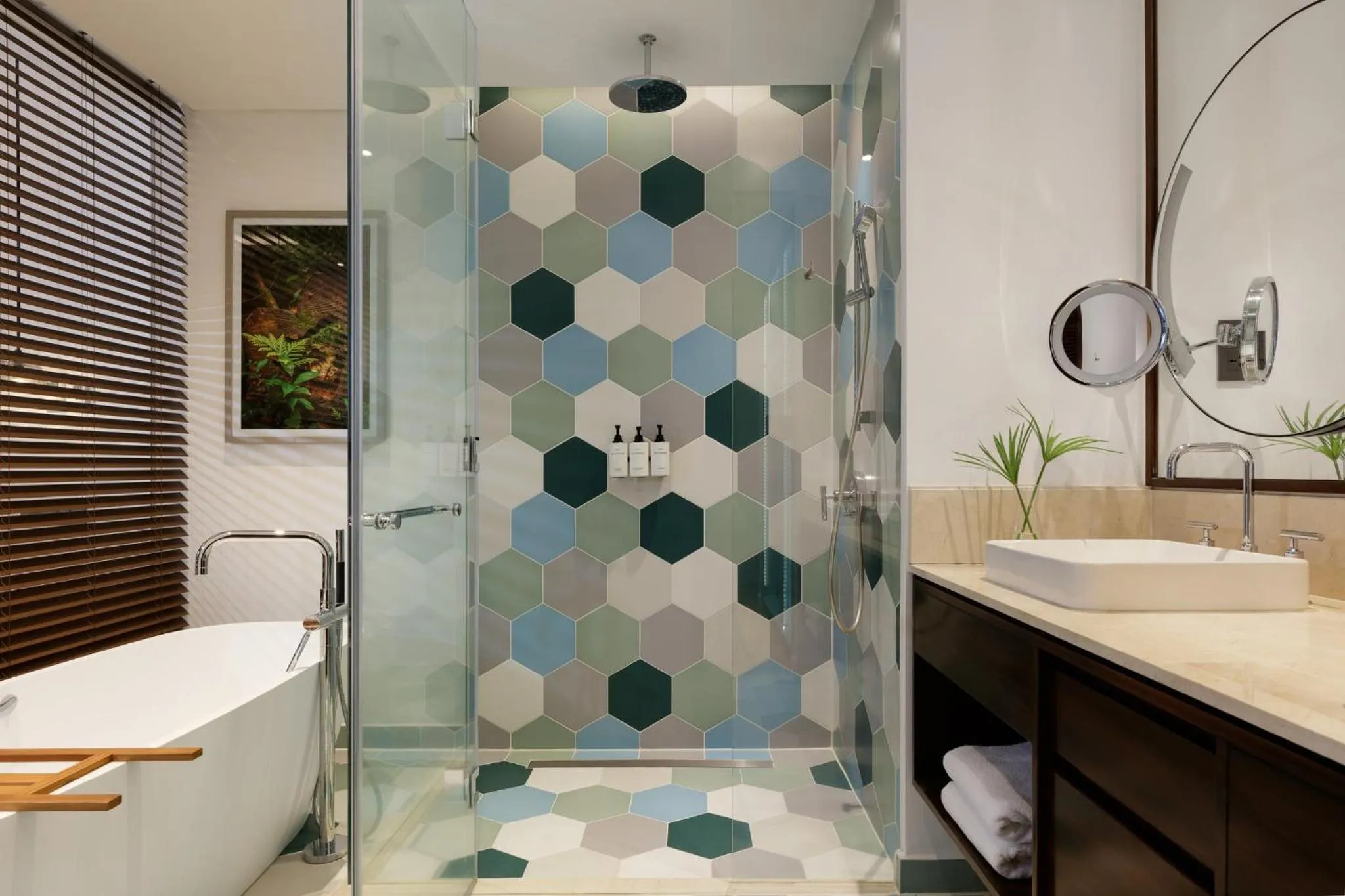 Photo of the whole room in InterContinental Dominica Cabrits Resort & Spa by IHG