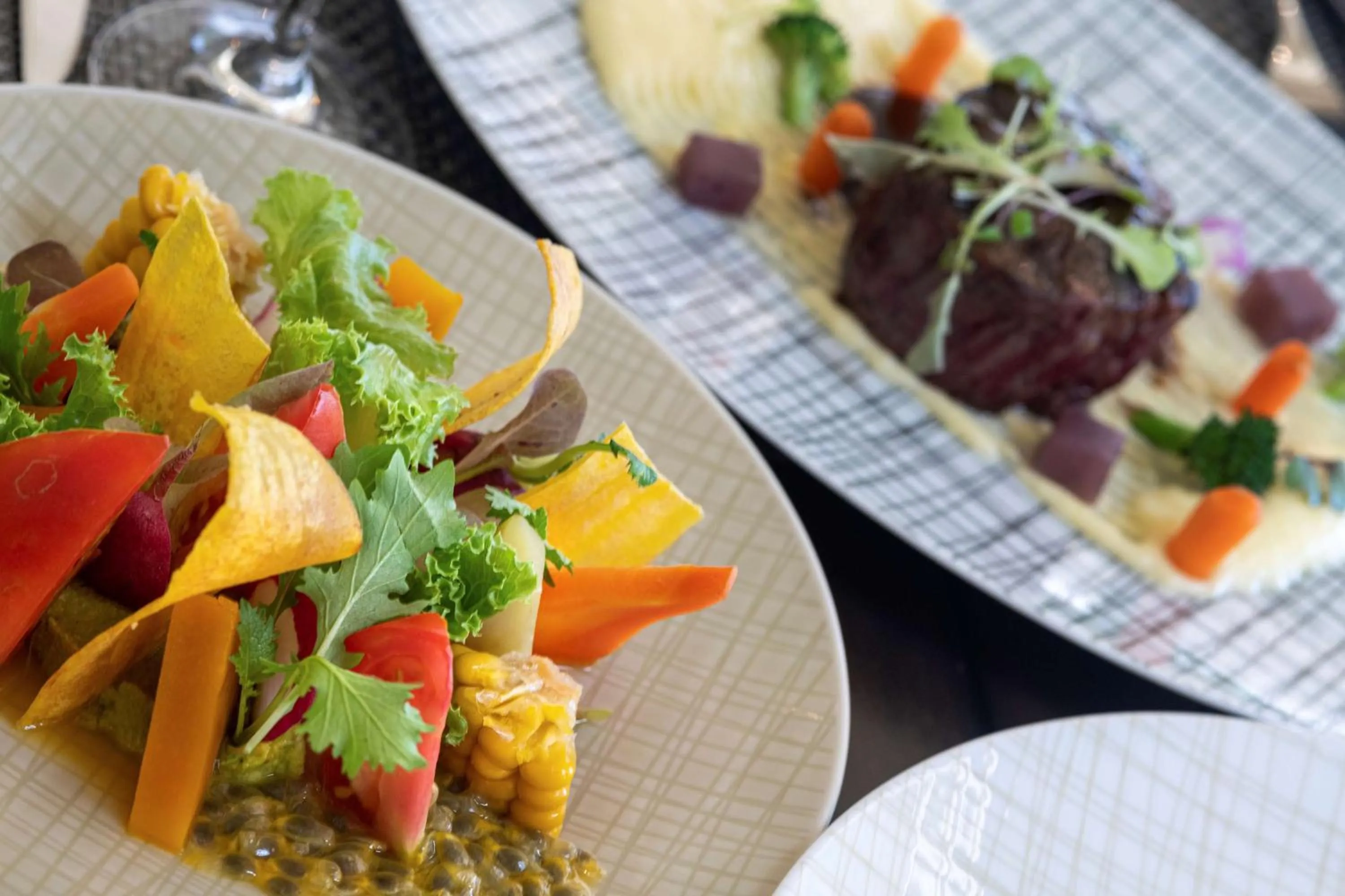 Restaurant/places to eat in InterContinental Dominica Cabrits Resort & Spa by IHG