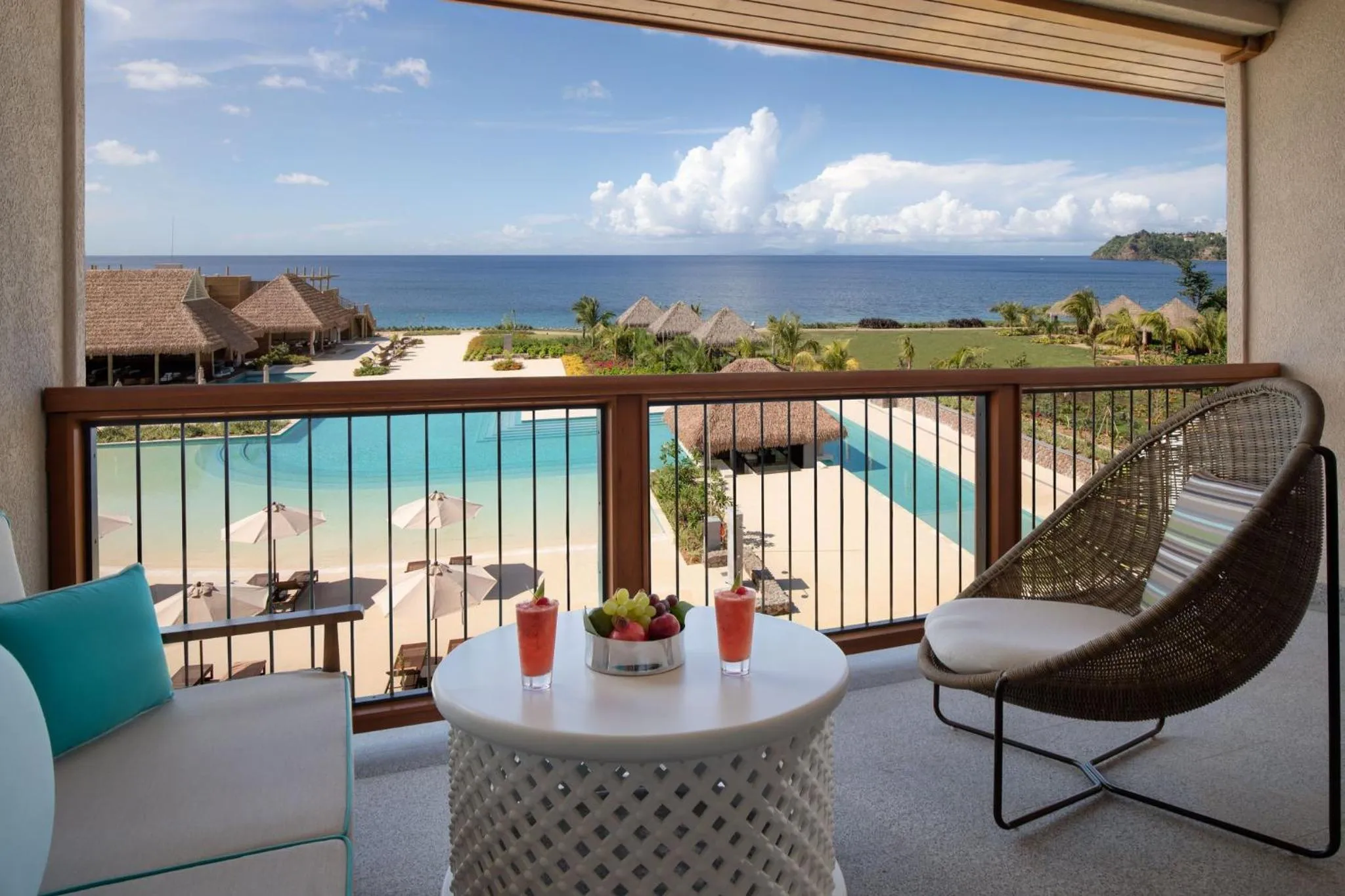 Photo of the whole room in InterContinental Dominica Cabrits Resort & Spa by IHG