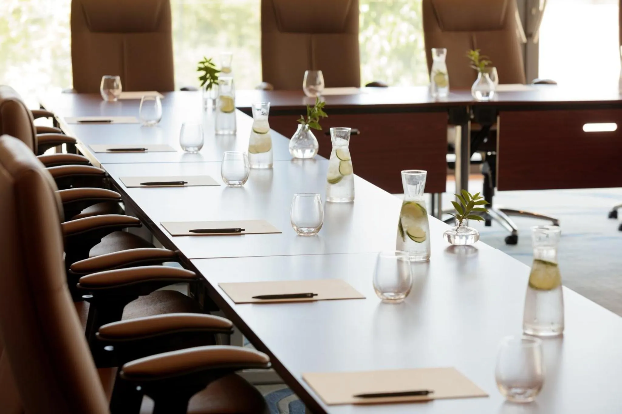 Meeting/conference room in InterContinental Dominica Cabrits Resort & Spa by IHG