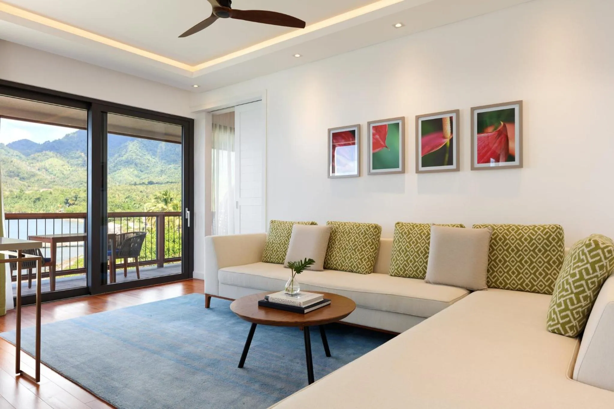 Photo of the whole room in InterContinental Dominica Cabrits Resort & Spa by IHG